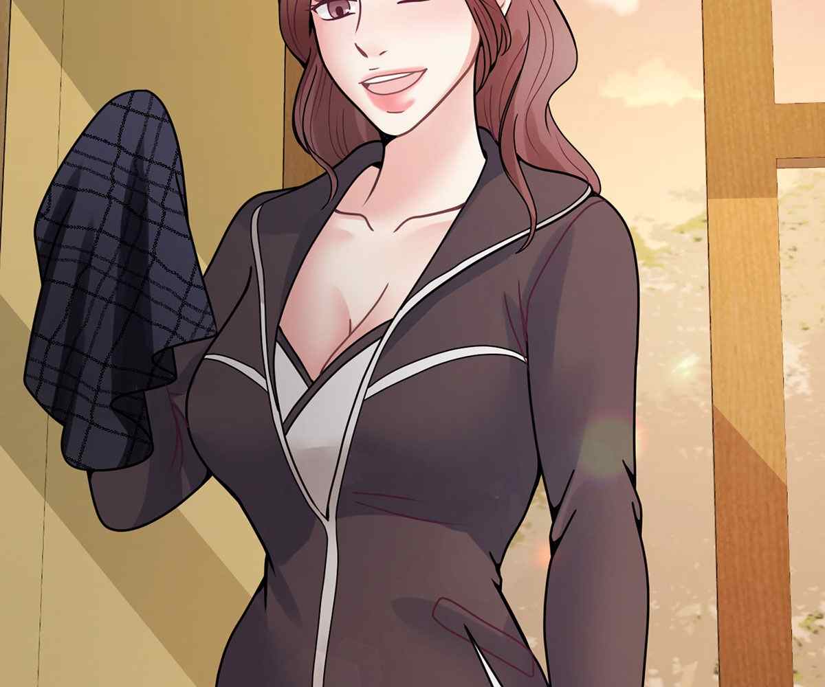 In Love With the Friend&#8217;s Mother - Chapter 18 56