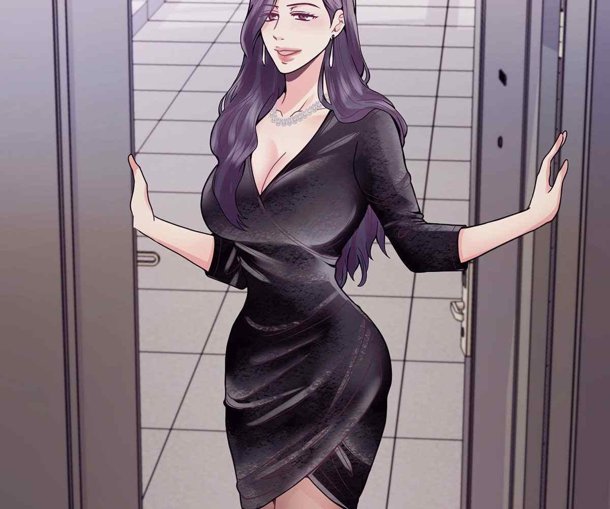 In Love With the Friend&#8217;s Mother - Chapter 18 78