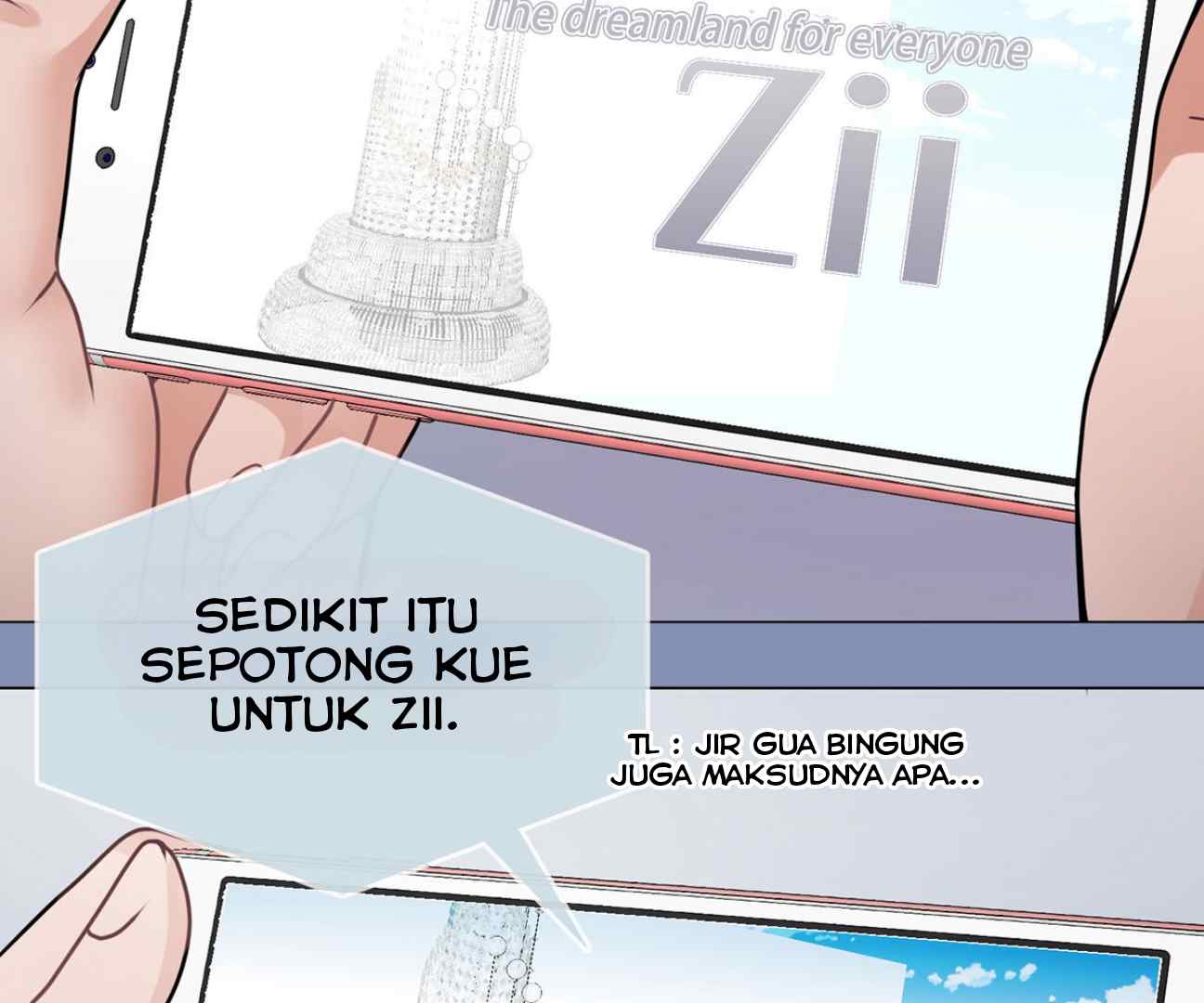 In Love With the Friend&#8217;s Mother - Chapter 18 84