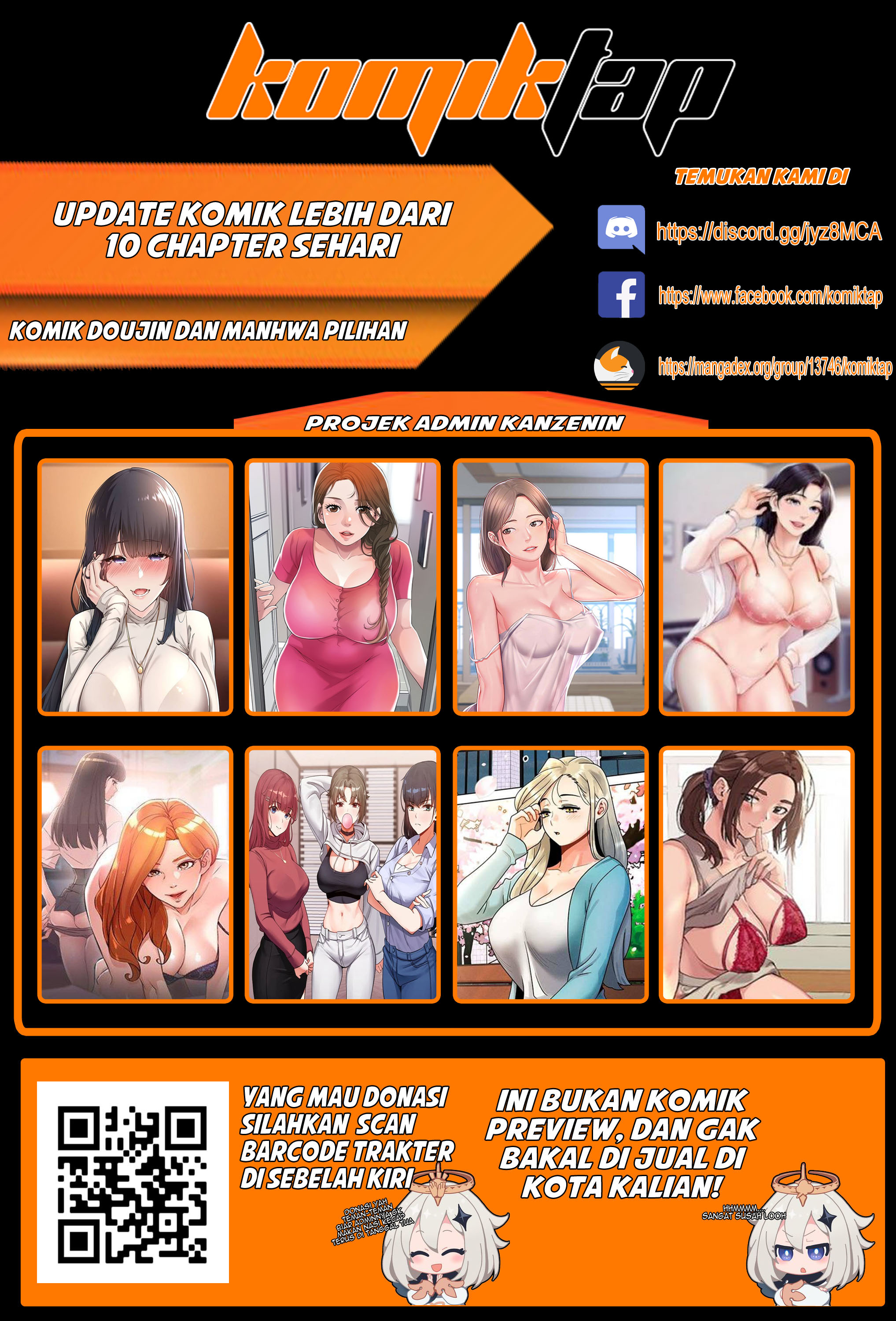 A Housekeeper - Chapter 18 11
