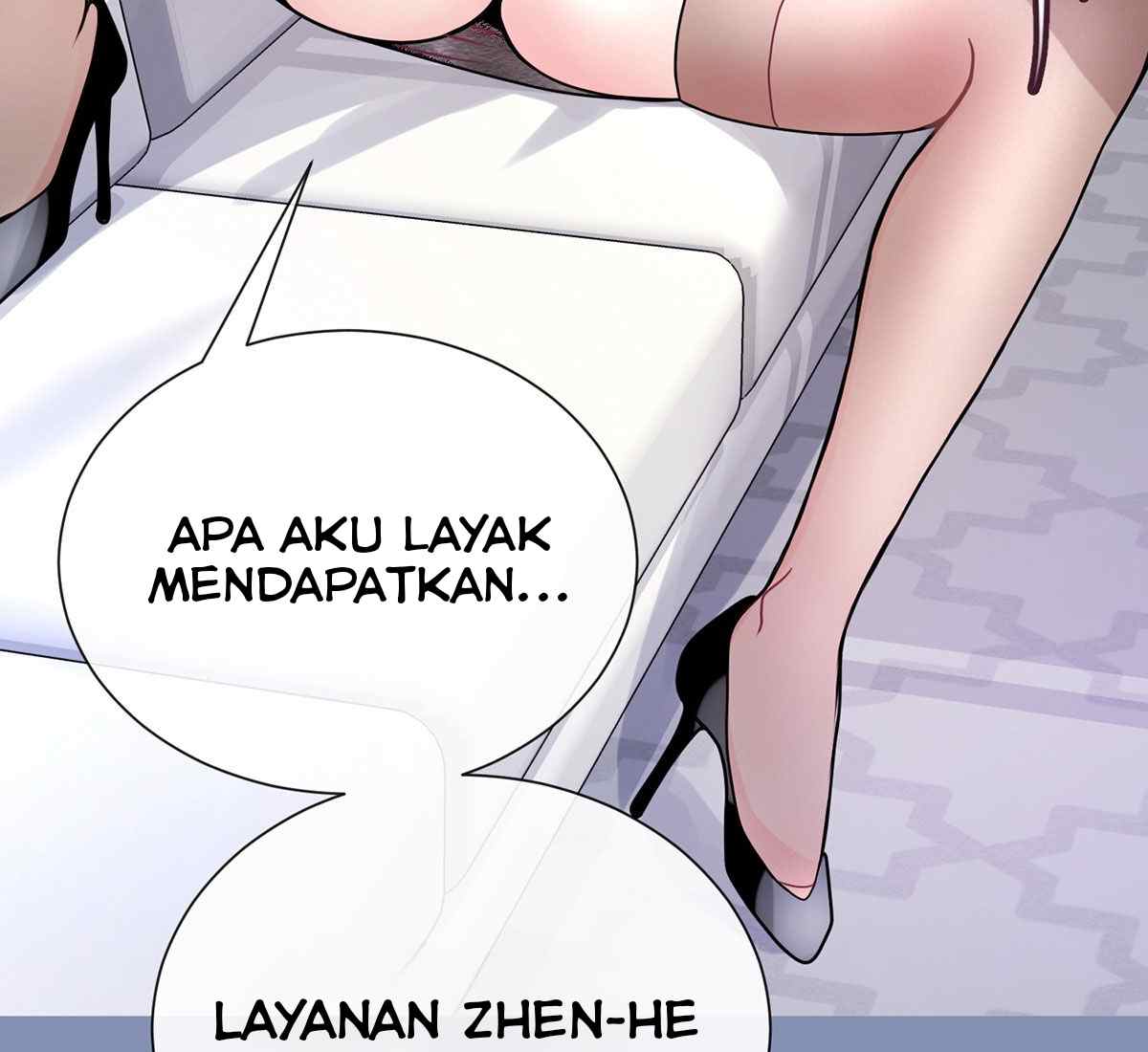 In Love With the Friend&#8217;s Mother - Chapter 18 109
