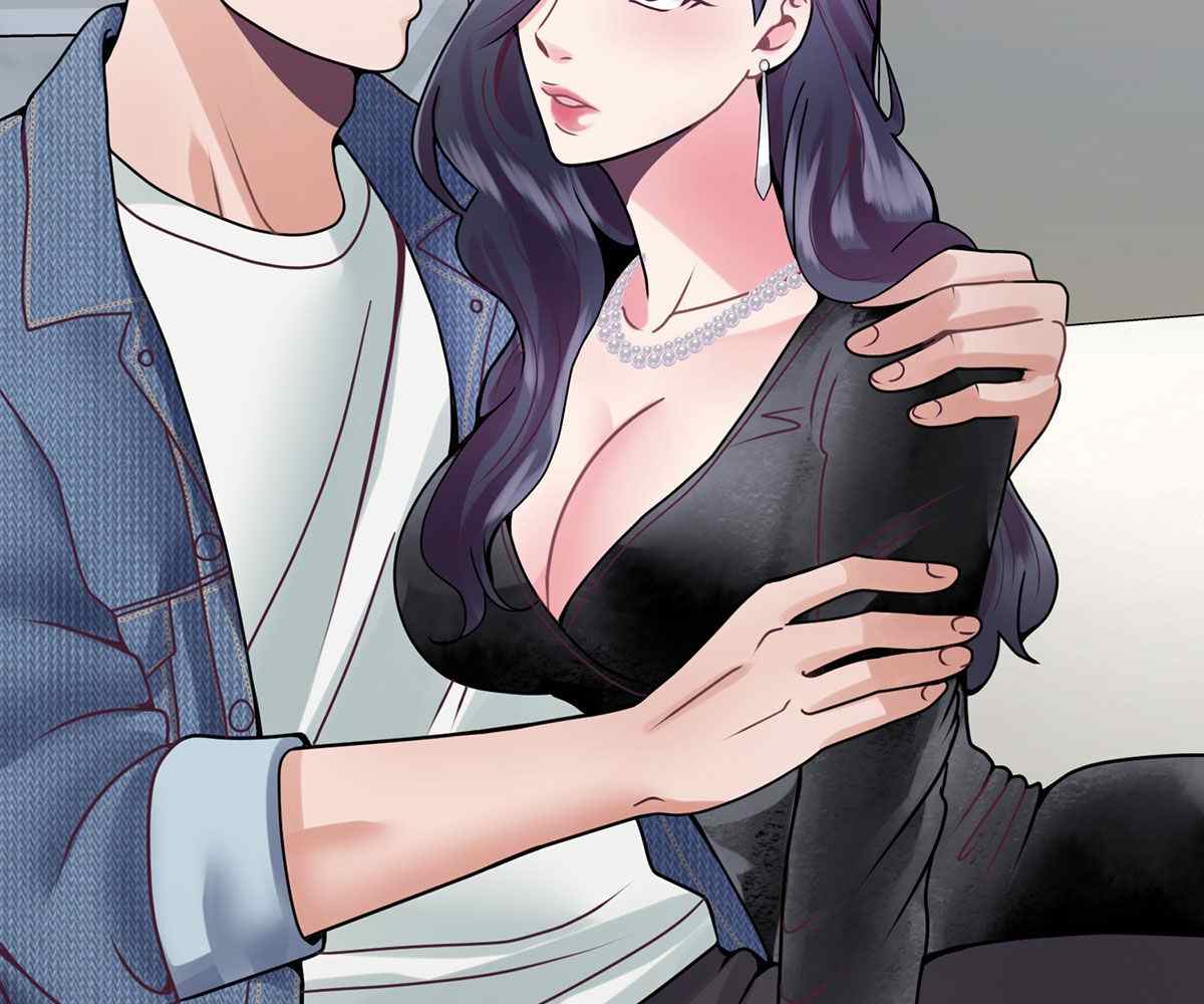 In Love With the Friend&#8217;s Mother - Chapter 18 101
