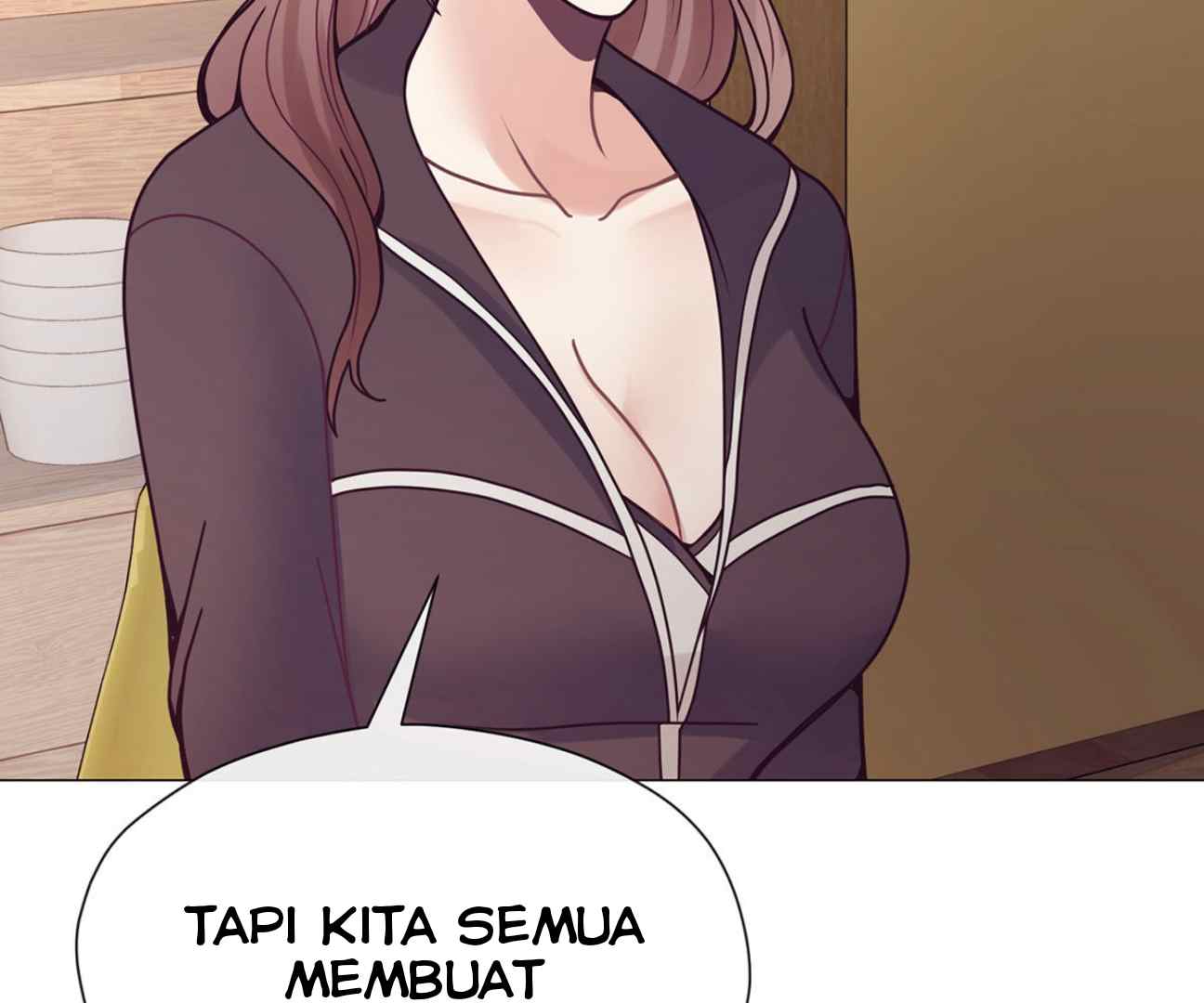 In Love With the Friend&#8217;s Mother - Chapter 18 35
