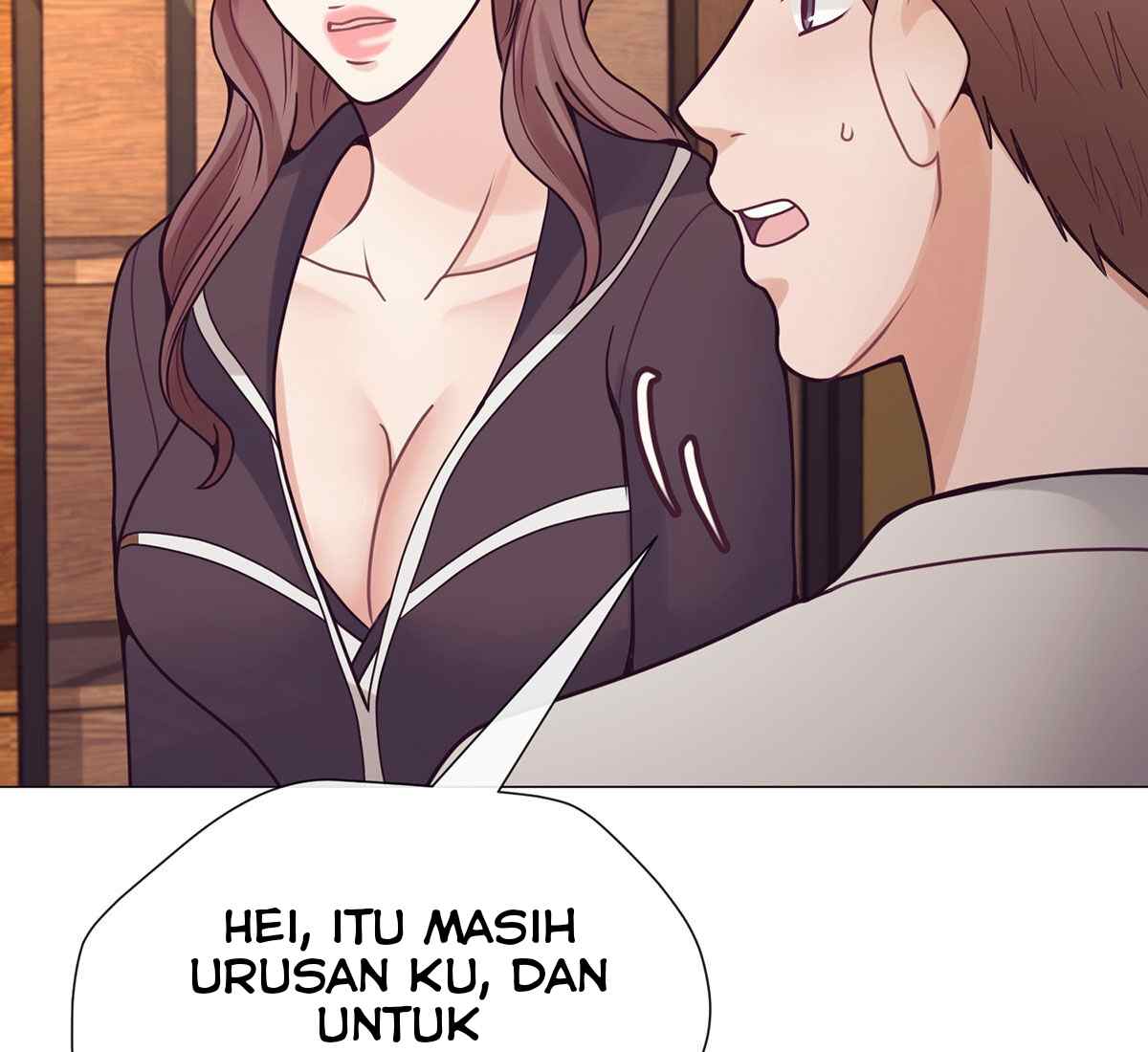 In Love With the Friend&#8217;s Mother - Chapter 18 46