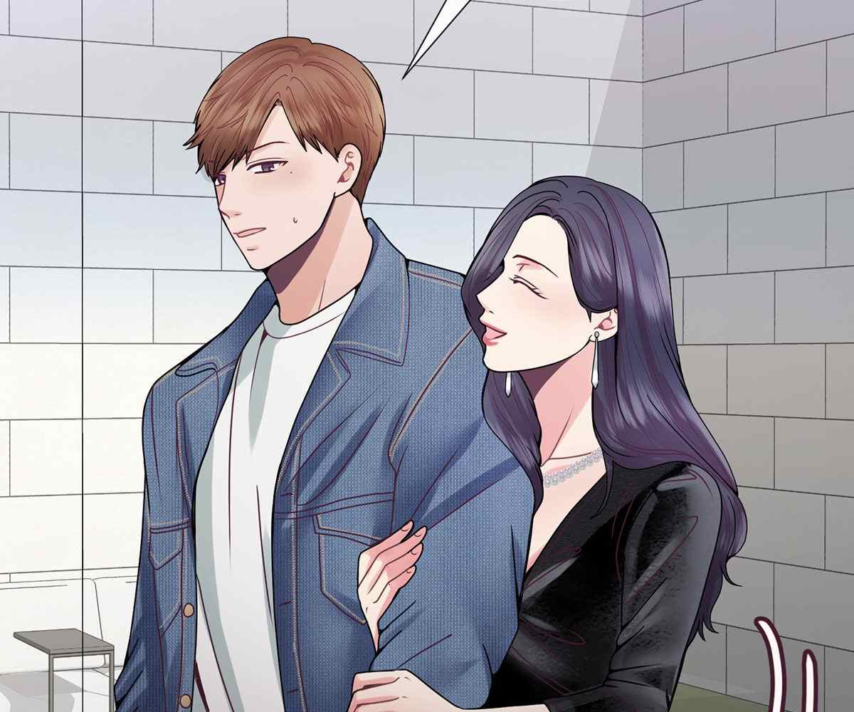 In Love With the Friend&#8217;s Mother - Chapter 18 81