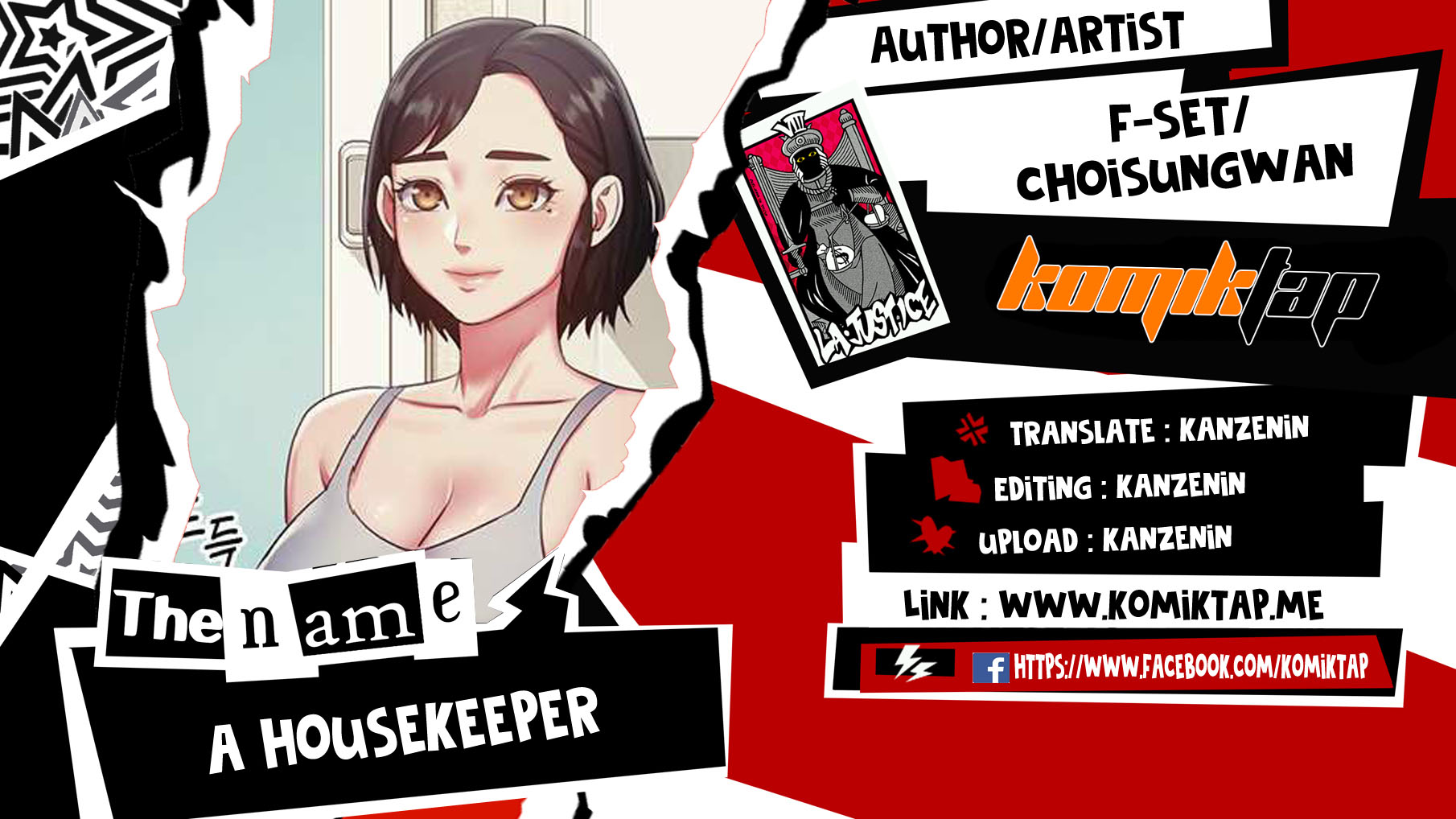 A Housekeeper - Chapter 18 1