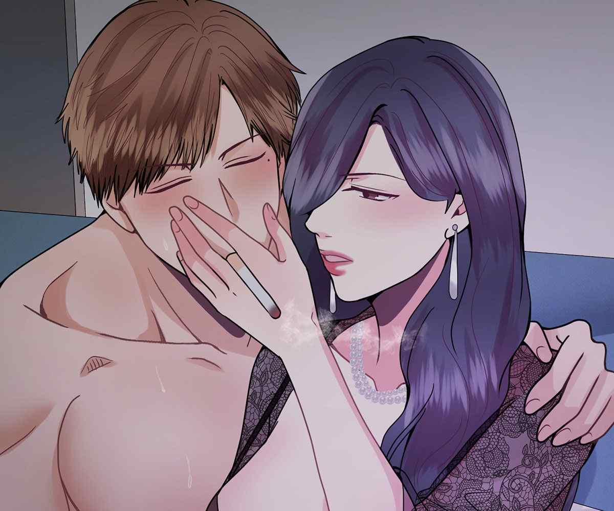 In Love With the Friend&#8217;s Mother - Chapter 18 165