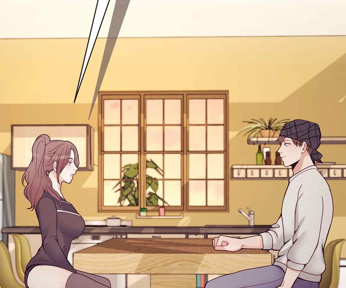 In Love With the Friend&#8217;s Mother - Chapter 18 43