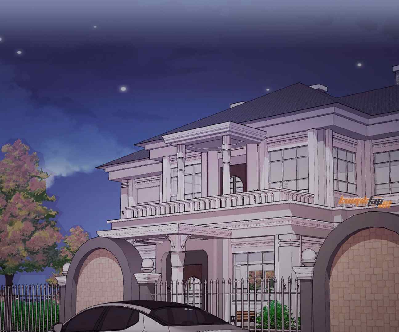 In Love With the Friend&#8217;s Mother - Chapter 18 173