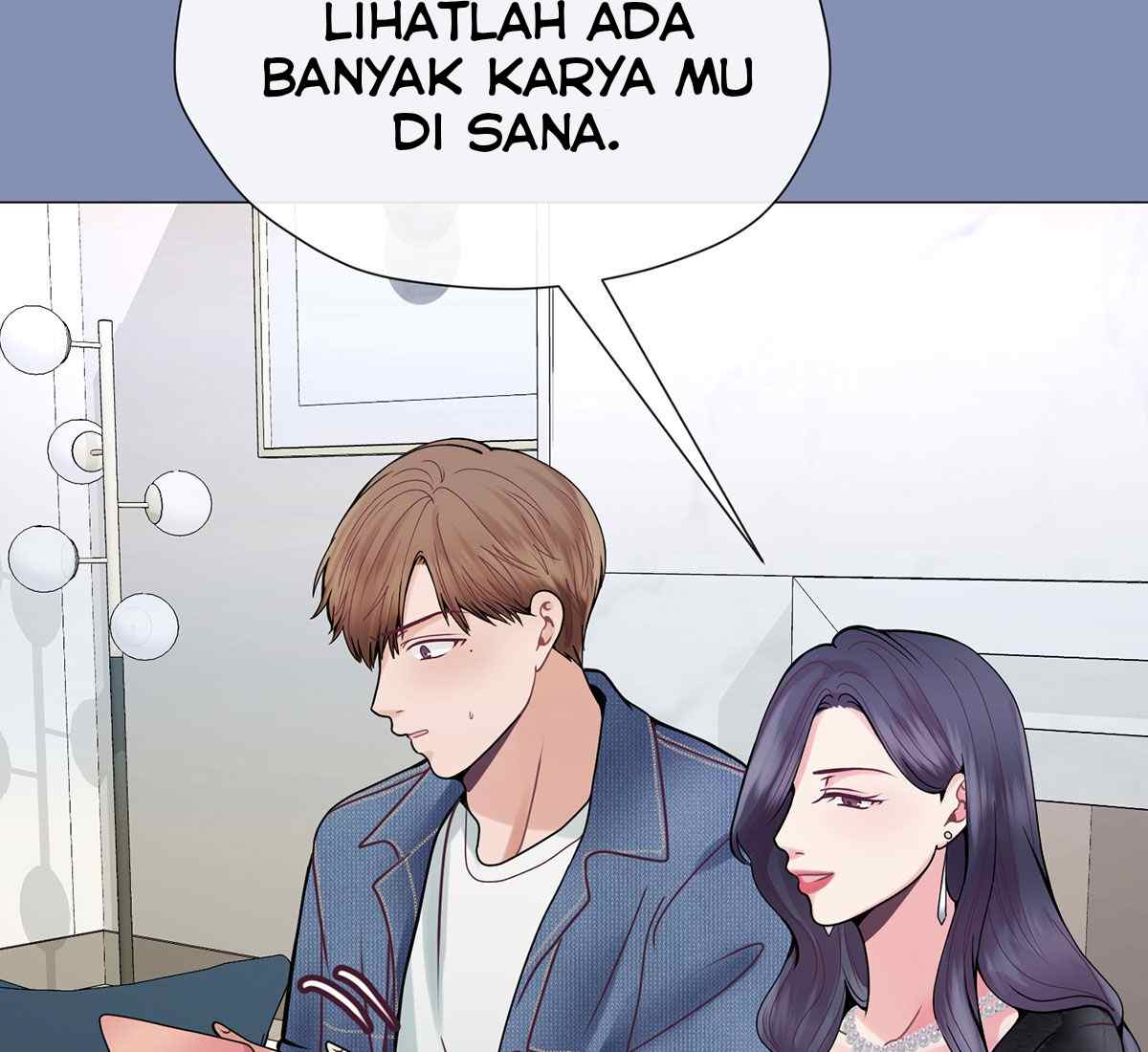 In Love With the Friend&#8217;s Mother - Chapter 18 89