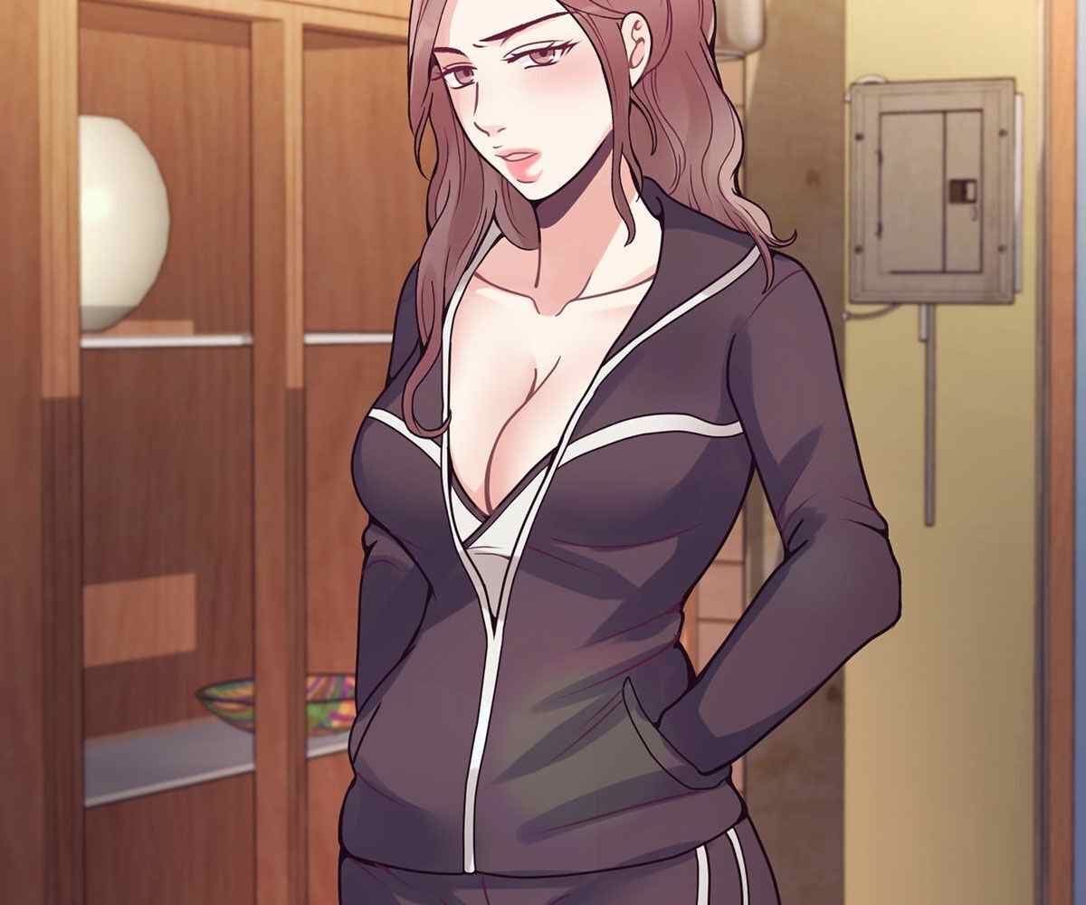 In Love With the Friend&#8217;s Mother - Chapter 18 16