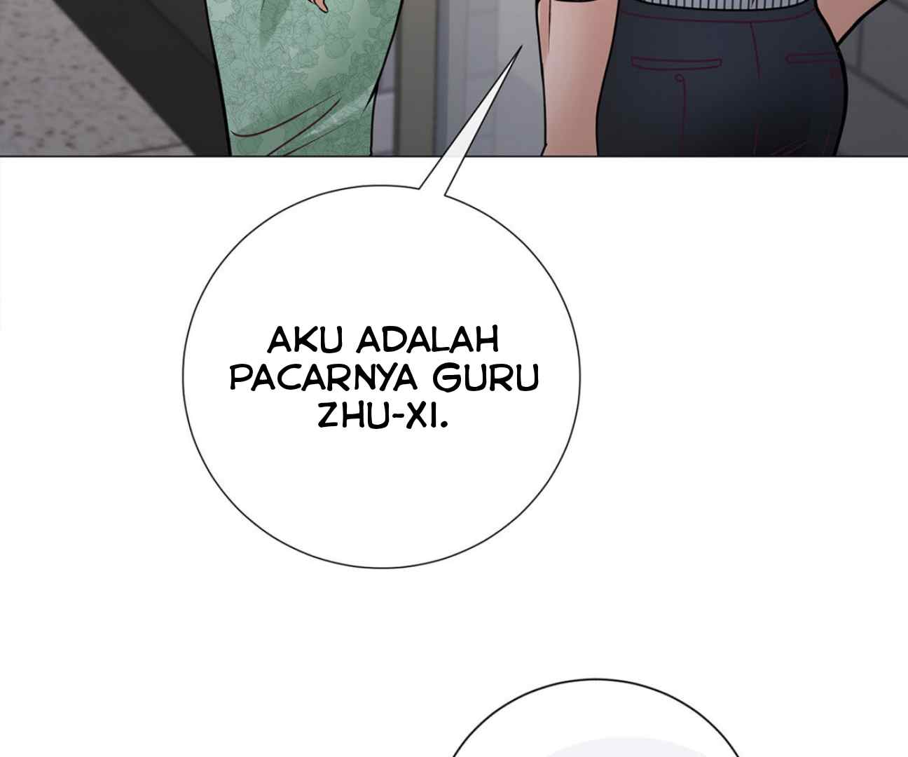 In Love With the Friend&#8217;s Mother - Chapter 18 22