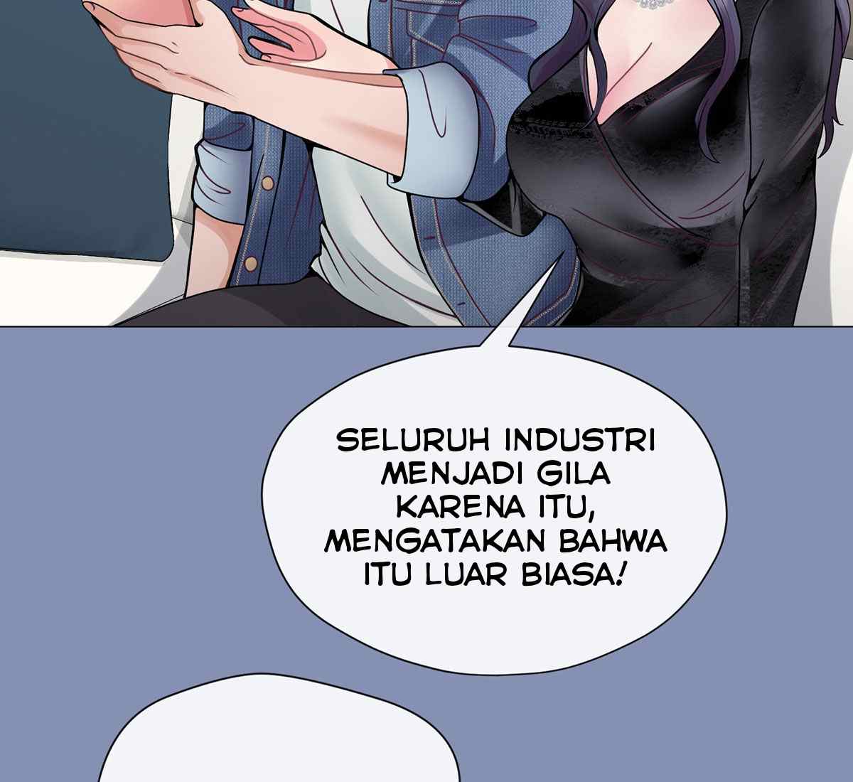 In Love With the Friend&#8217;s Mother - Chapter 18 90