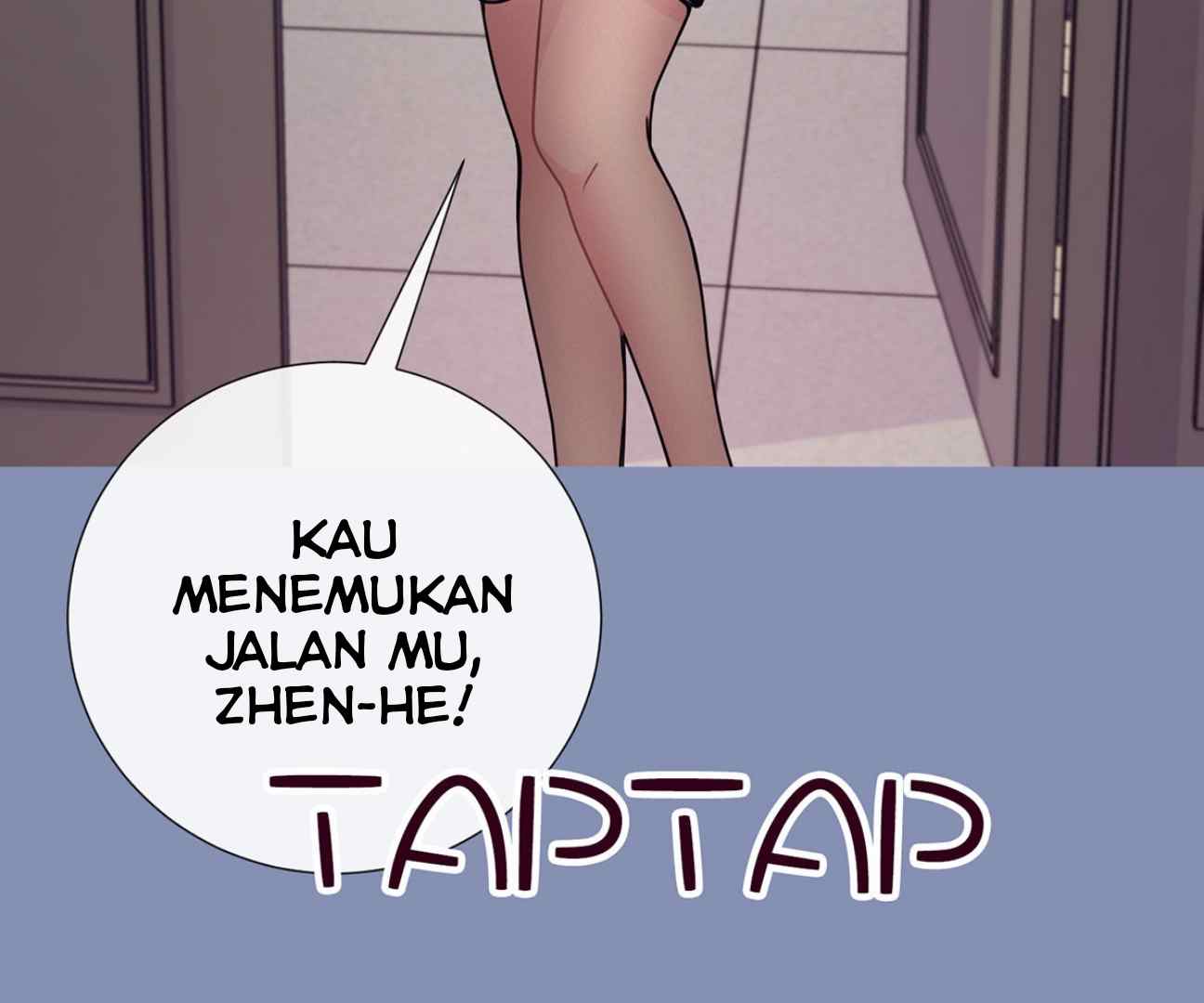 In Love With the Friend&#8217;s Mother - Chapter 18 79