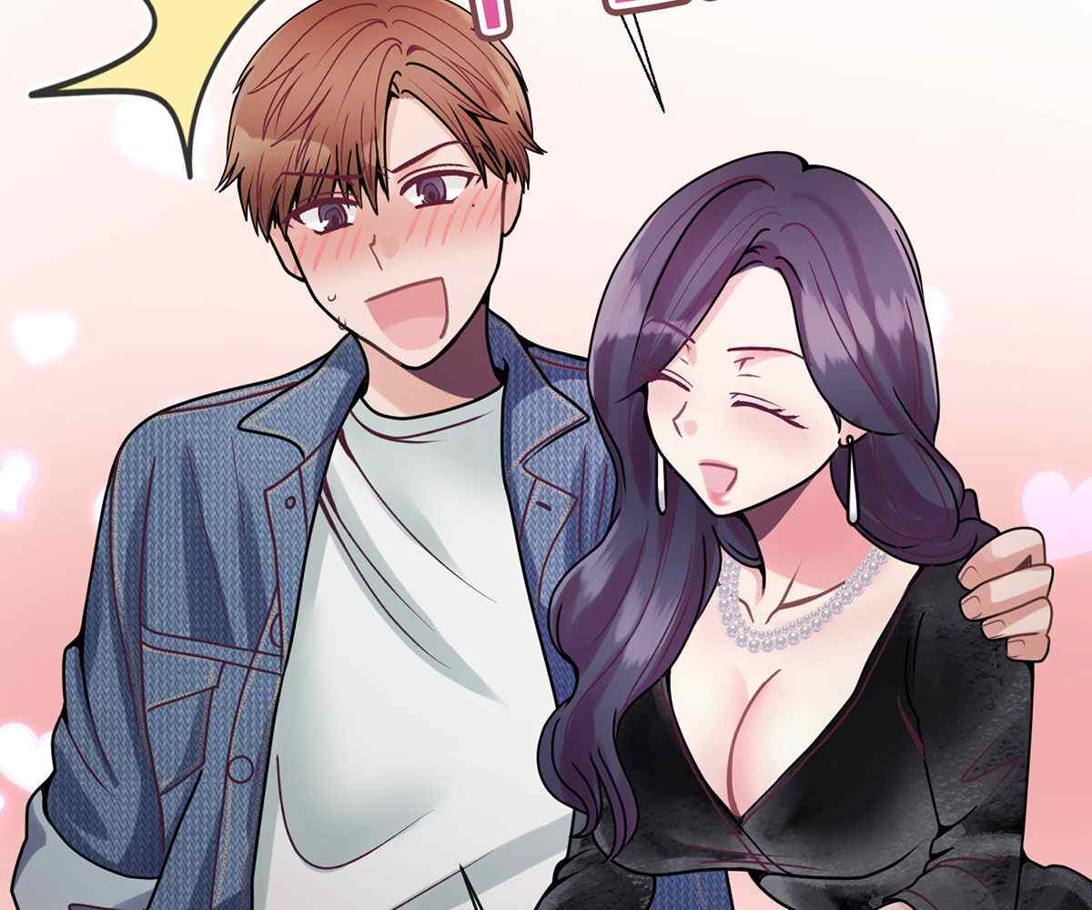 In Love With the Friend&#8217;s Mother - Chapter 18 96