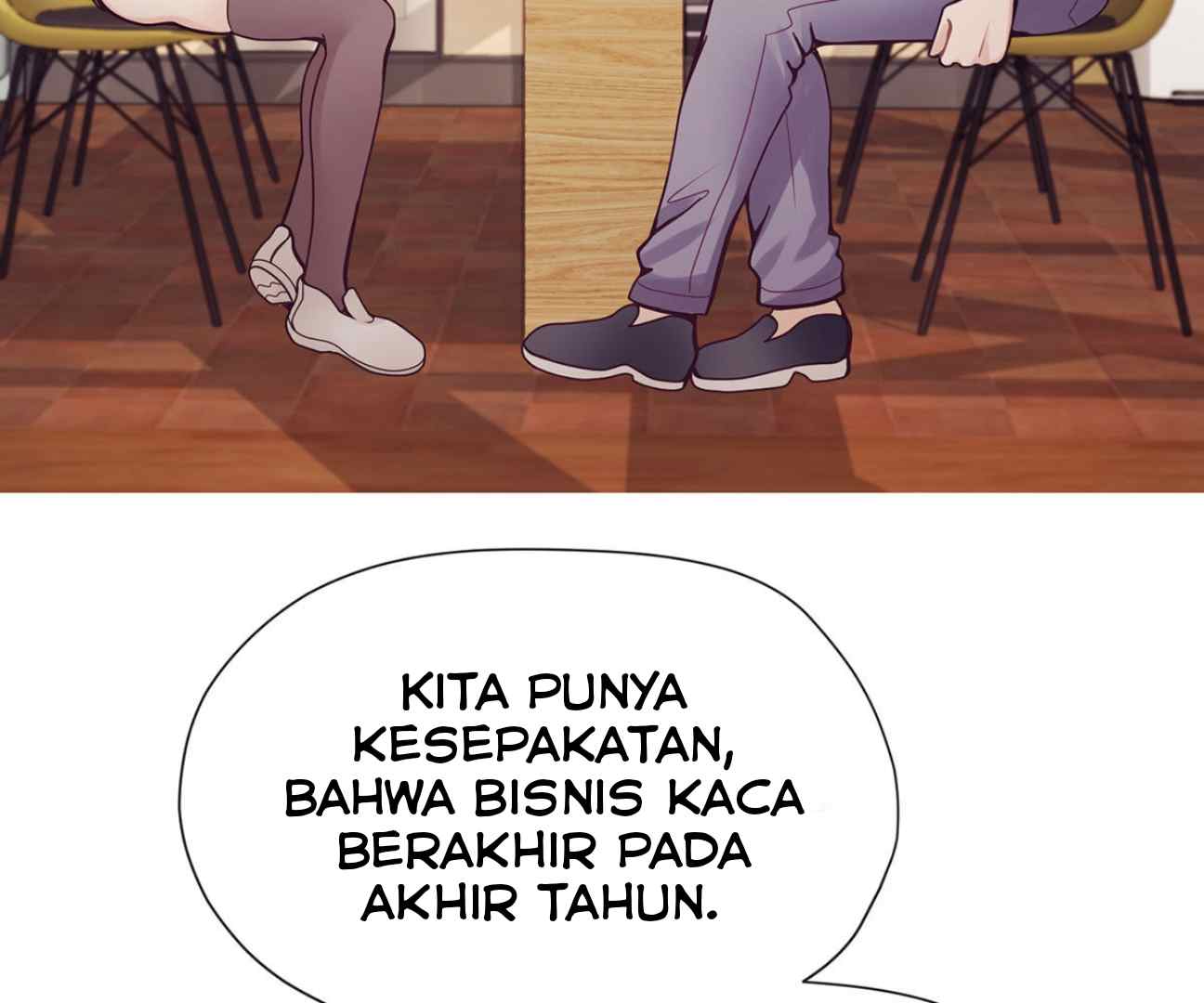 In Love With the Friend&#8217;s Mother - Chapter 18 44
