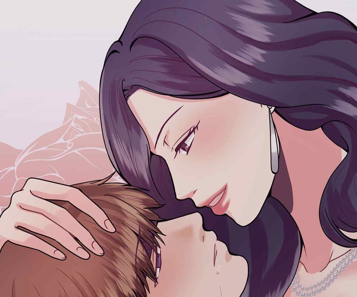 In Love With the Friend&#8217;s Mother - Chapter 18 125