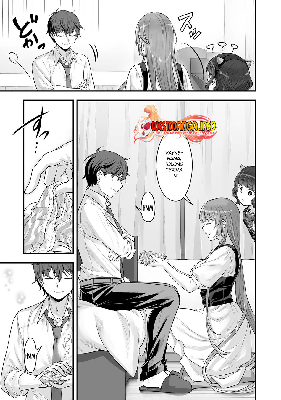 Eroge Yattetara Isekai ni Tensei shita no de Bishoujo Maou o Doreika suru - Chapter 14 20
