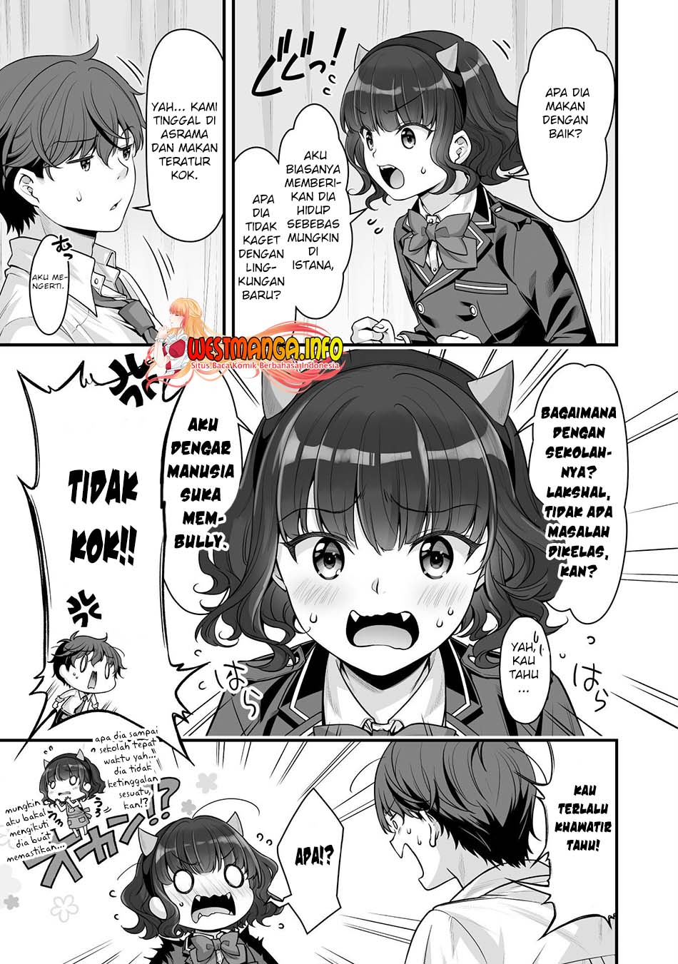 Eroge Yattetara Isekai ni Tensei shita no de Bishoujo Maou o Doreika suru - Chapter 14 5