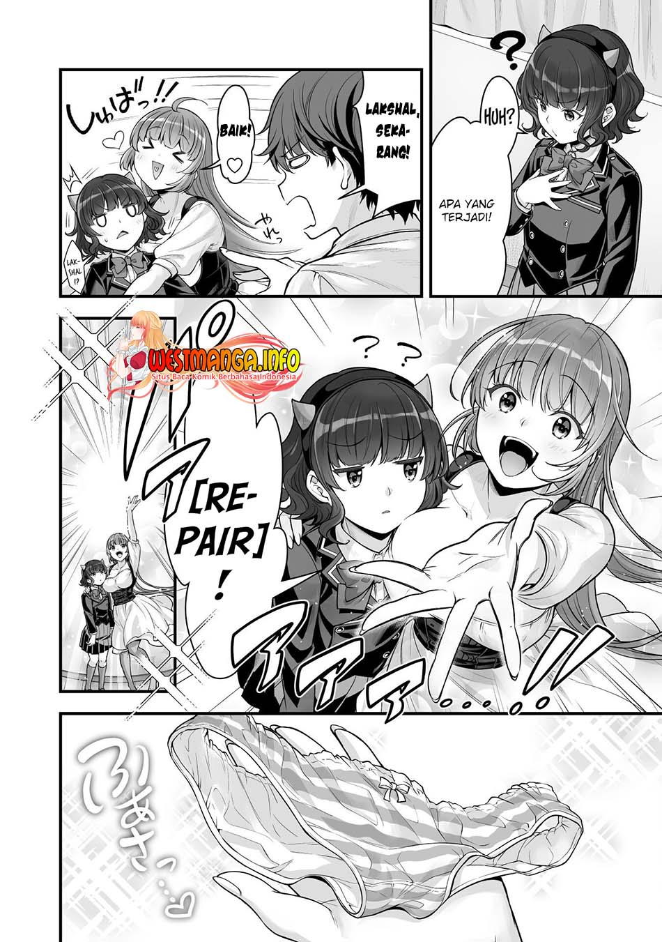 Eroge Yattetara Isekai ni Tensei shita no de Bishoujo Maou o Doreika suru - Chapter 14 19