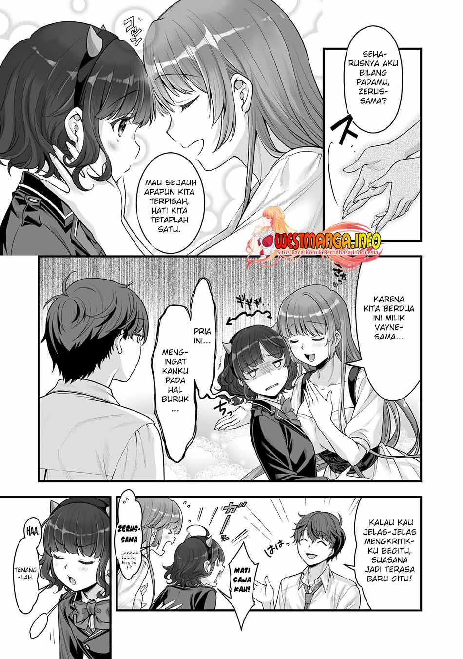 Eroge Yattetara Isekai ni Tensei shita no de Bishoujo Maou o Doreika suru - Chapter 14 9