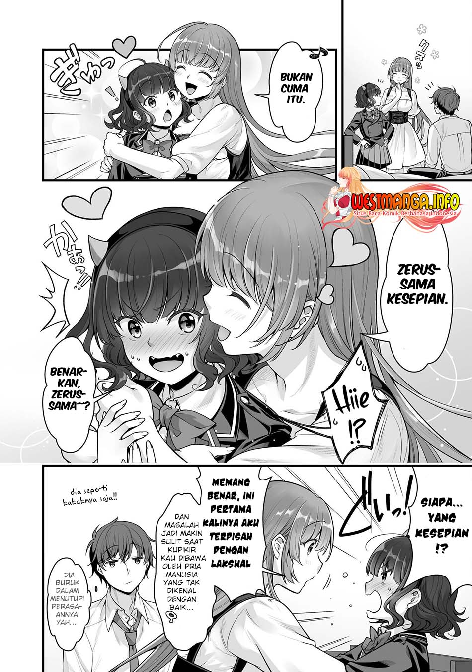 Eroge Yattetara Isekai ni Tensei shita no de Bishoujo Maou o Doreika suru - Chapter 14 8
