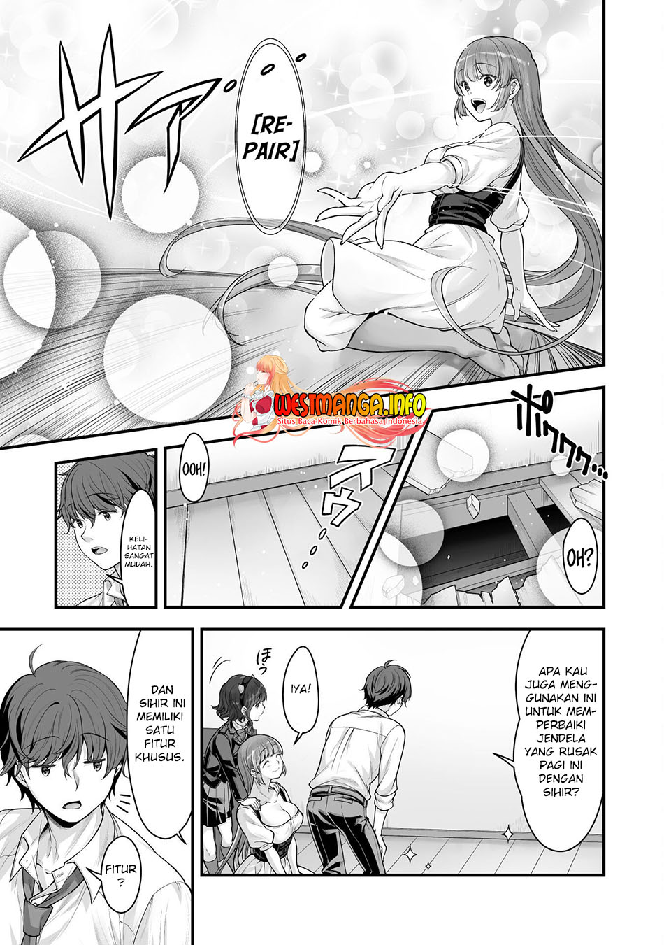 Eroge Yattetara Isekai ni Tensei shita no de Bishoujo Maou o Doreika suru - Chapter 14 16