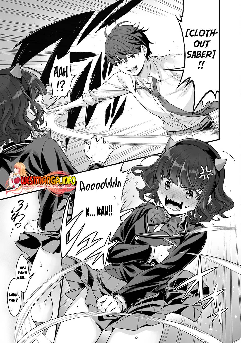 Eroge Yattetara Isekai ni Tensei shita no de Bishoujo Maou o Doreika suru - Chapter 14 18
