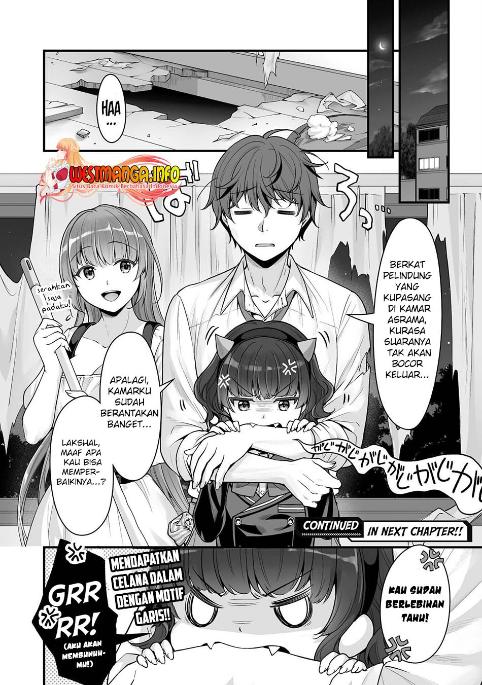 Eroge Yattetara Isekai ni Tensei shita no de Bishoujo Maou o Doreika suru - Chapter 14 24