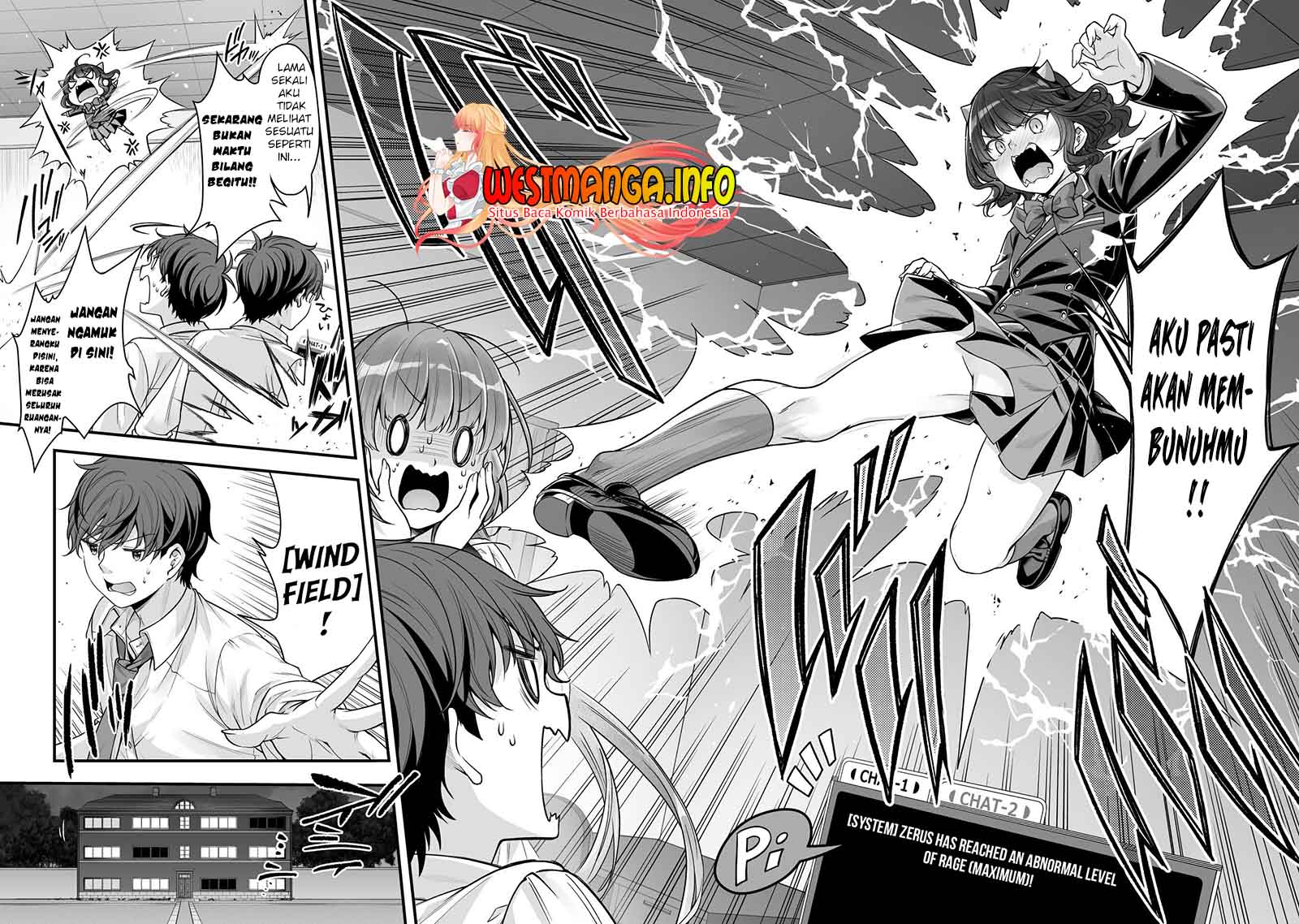 Eroge Yattetara Isekai ni Tensei shita no de Bishoujo Maou o Doreika suru - Chapter 14 23