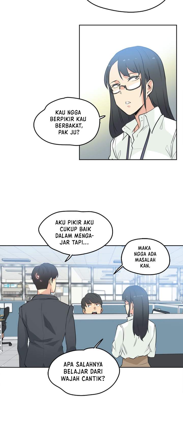 Daddy&#8217;s Wild Oats - Chapter 45 33