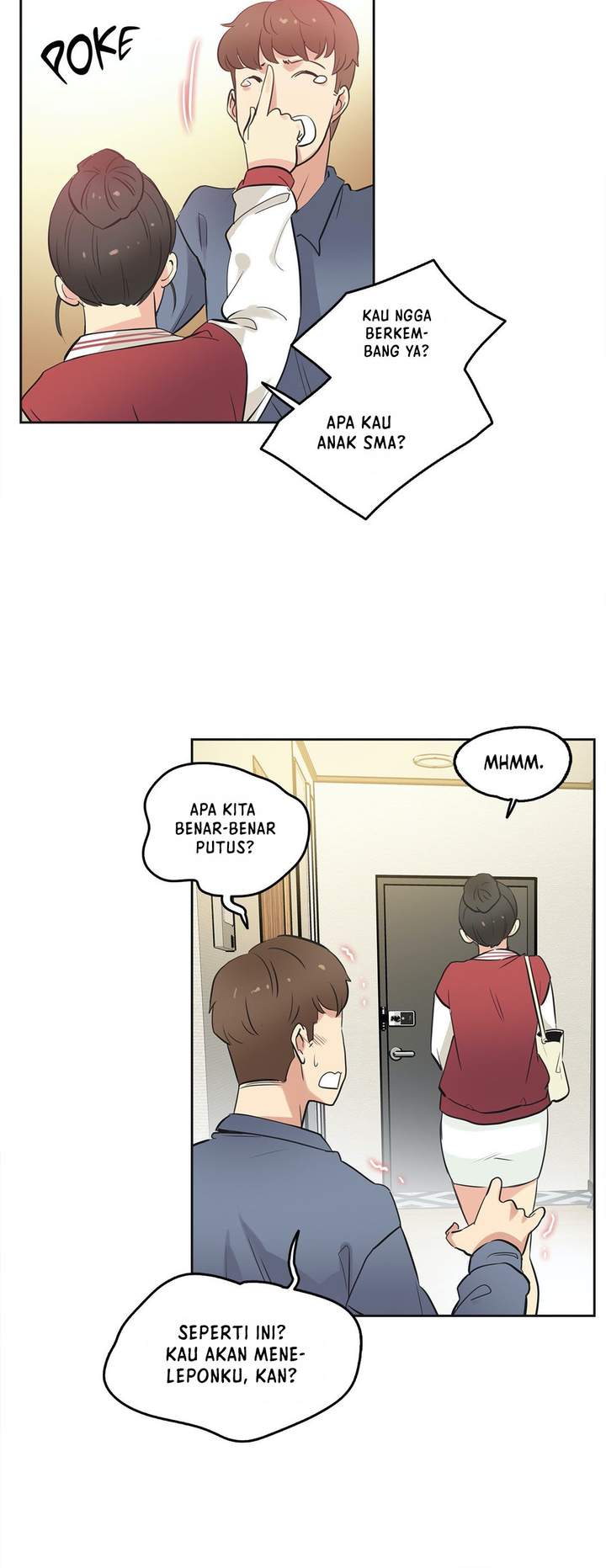 Daddy&#8217;s Wild Oats - Chapter 45 19