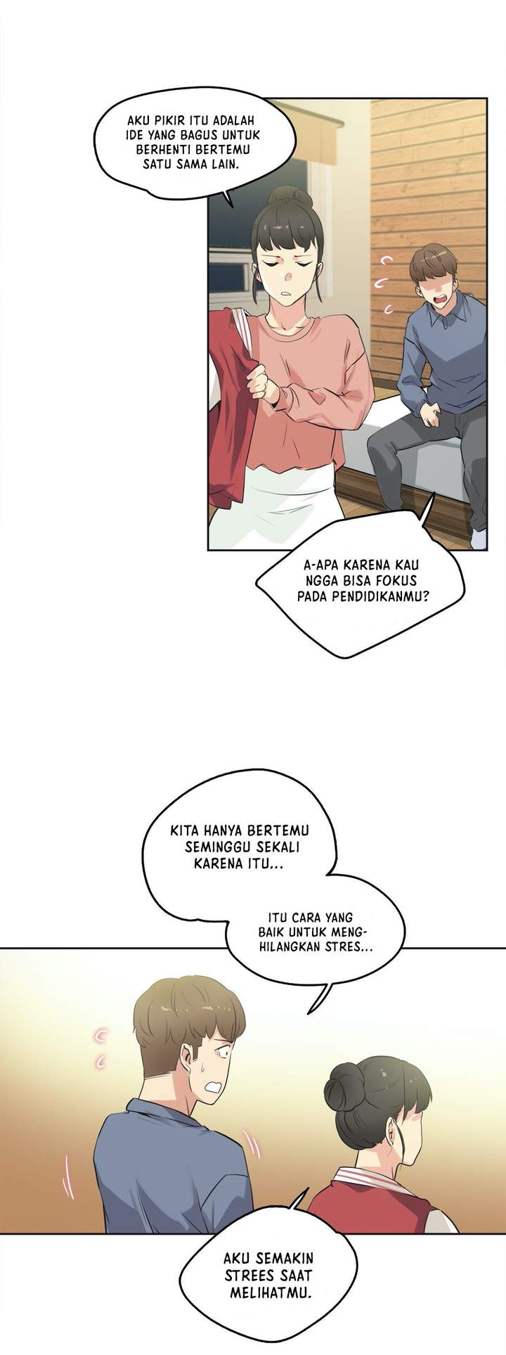 Daddy&#8217;s Wild Oats - Chapter 45 16