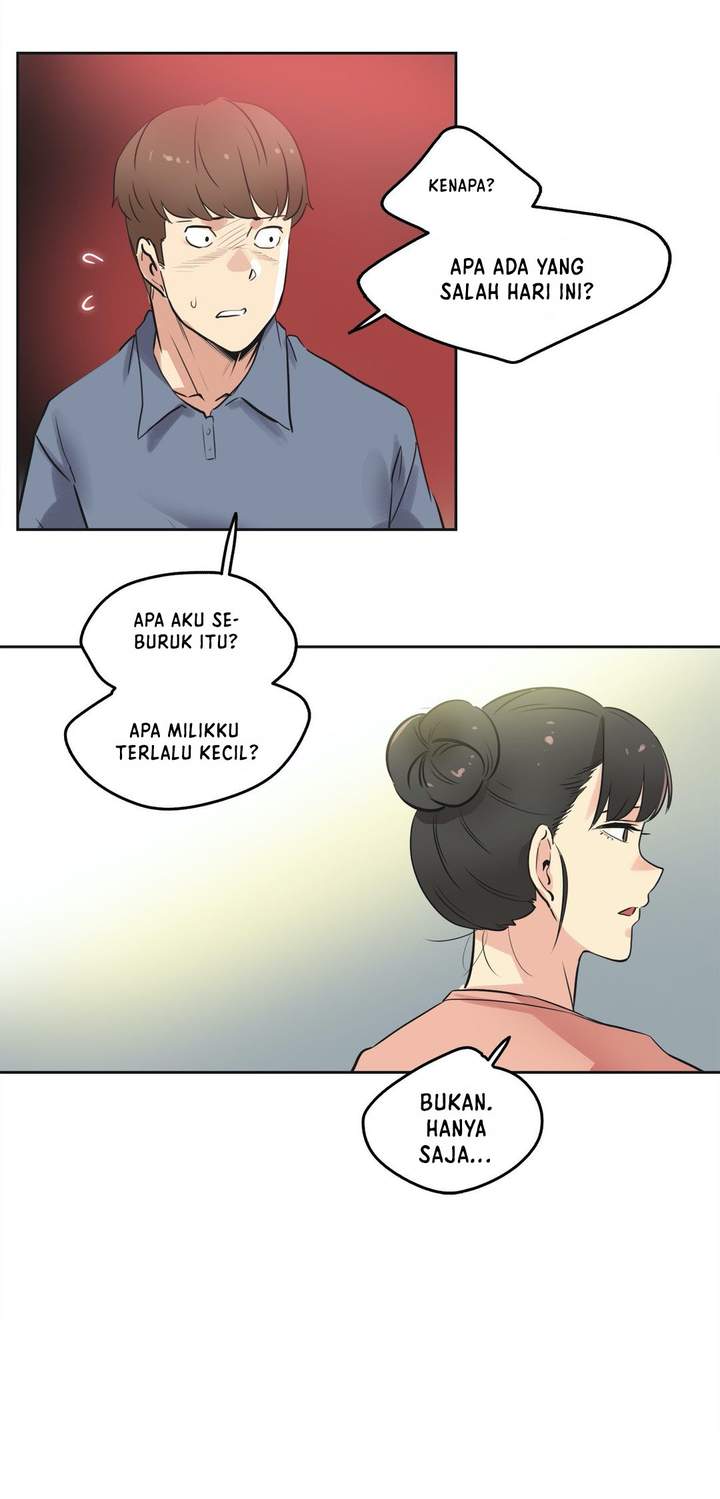 Daddy&#8217;s Wild Oats - Chapter 45 15