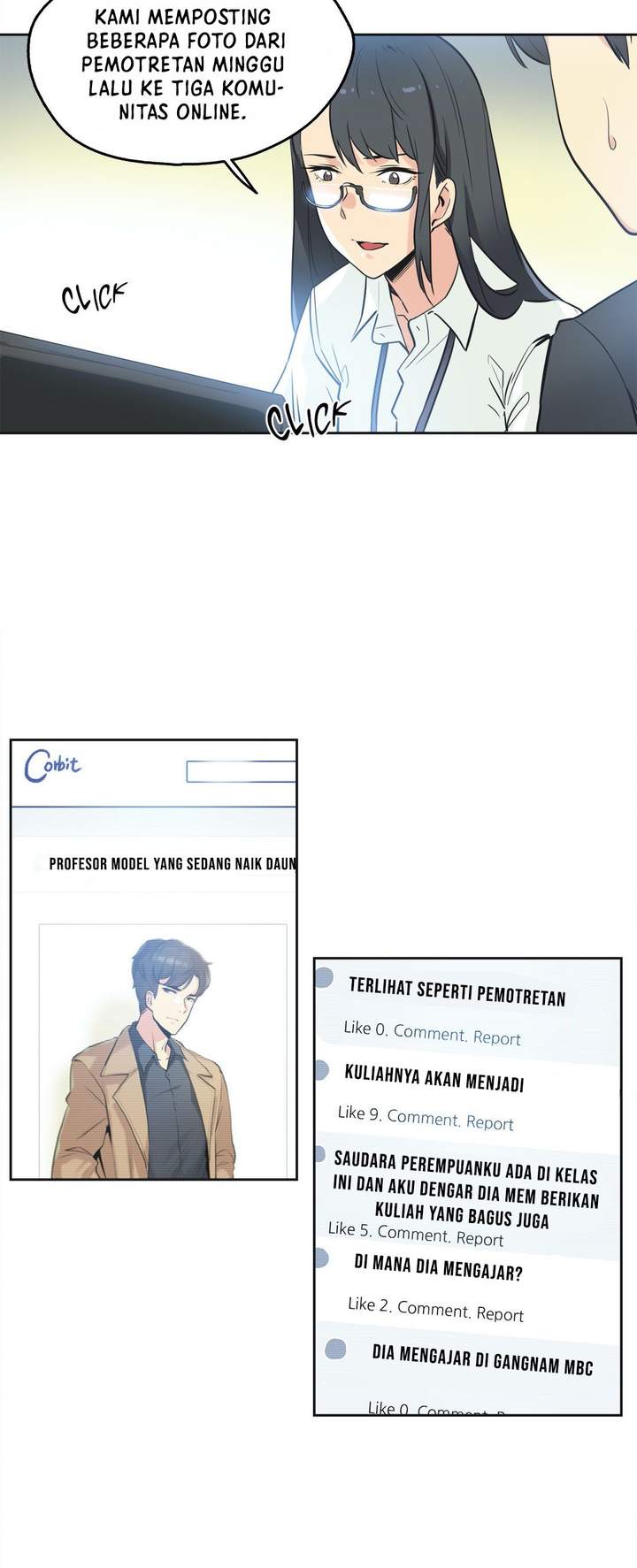 Daddy&#8217;s Wild Oats - Chapter 45 31