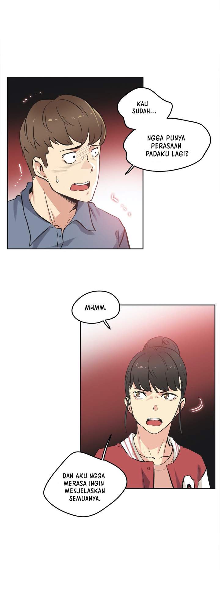 Daddy&#8217;s Wild Oats - Chapter 45 17