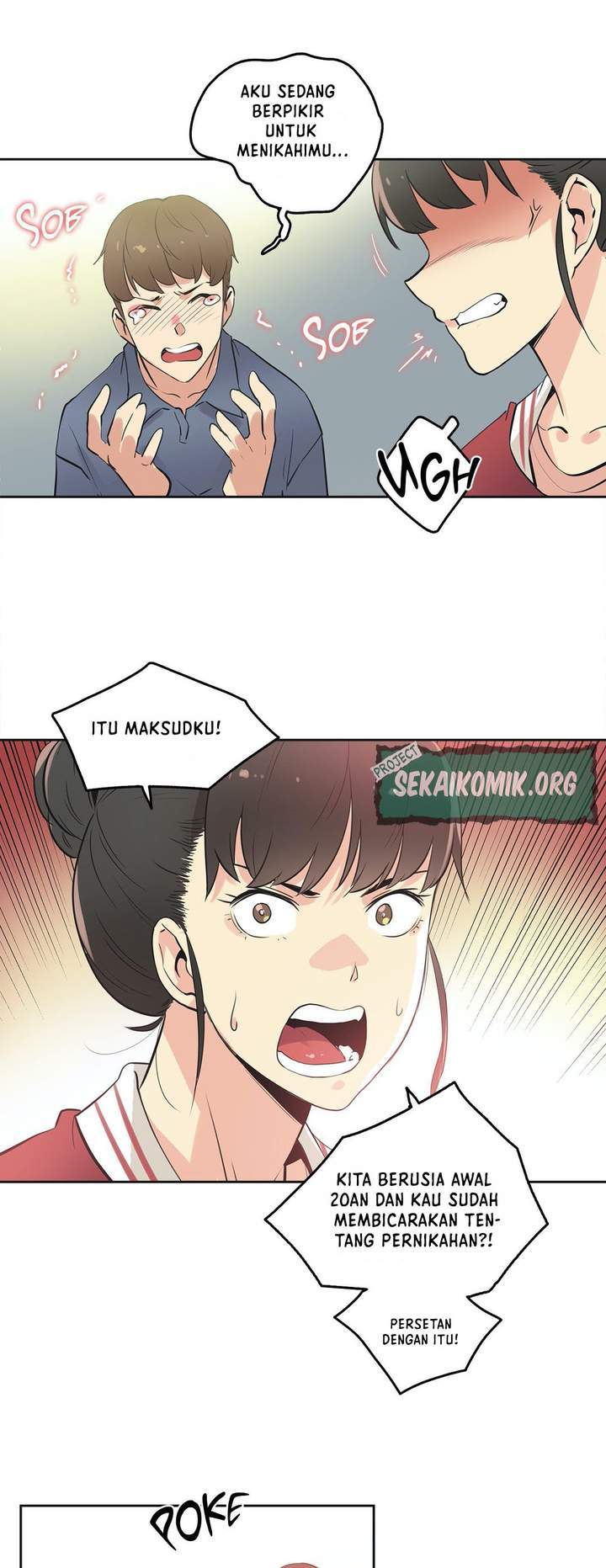 Daddy&#8217;s Wild Oats - Chapter 45 18