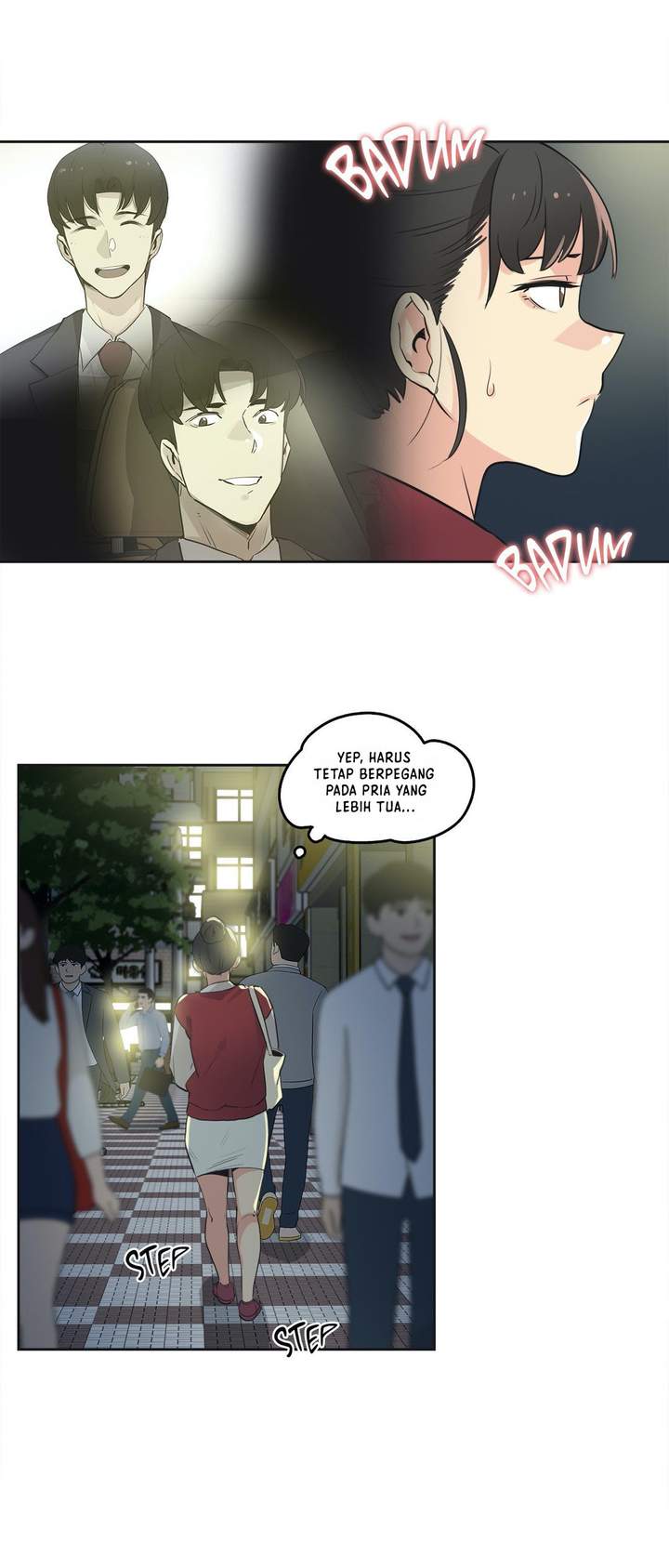 Daddy&#8217;s Wild Oats - Chapter 45 22