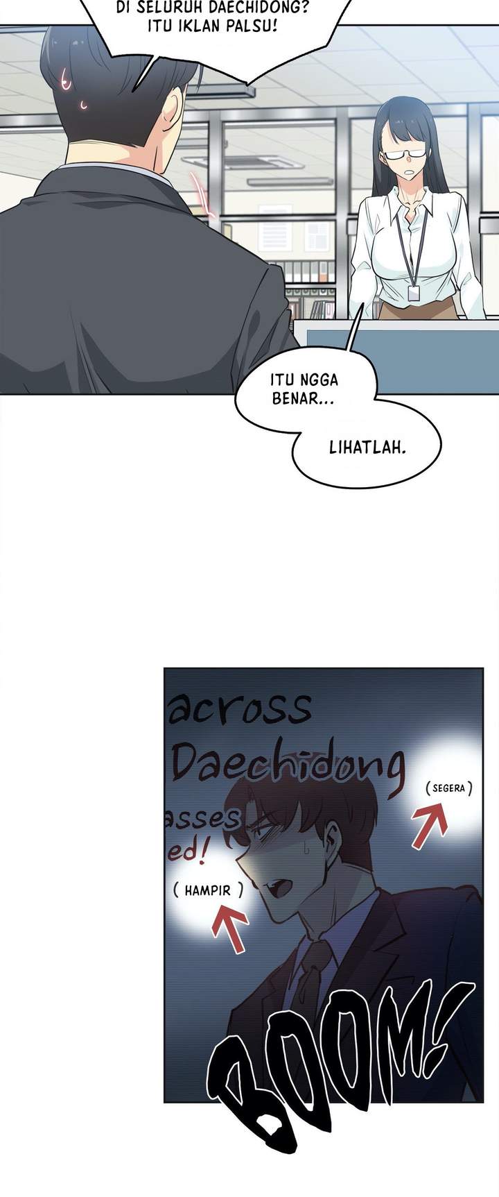 Daddy&#8217;s Wild Oats - Chapter 45 27