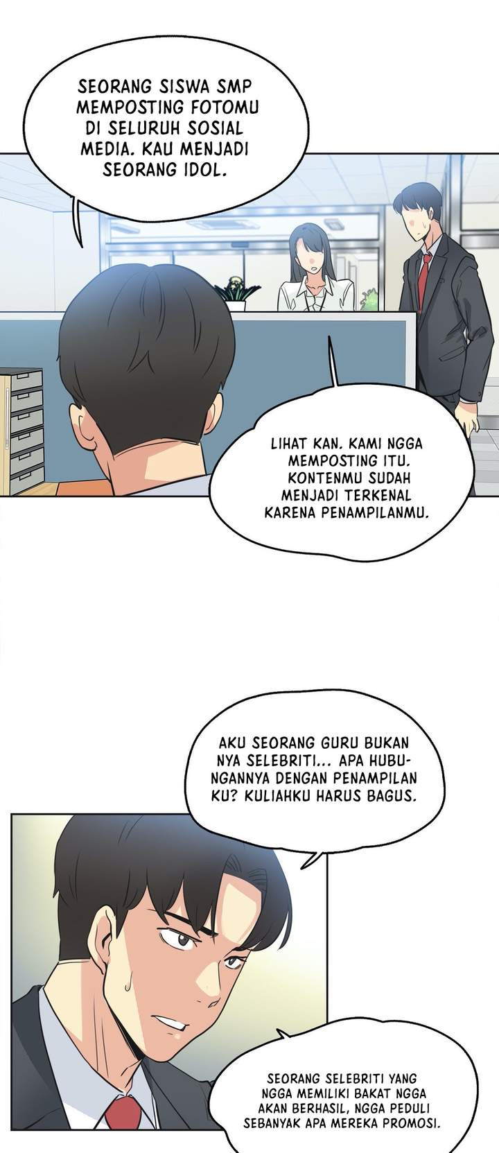 Daddy&#8217;s Wild Oats - Chapter 45 32