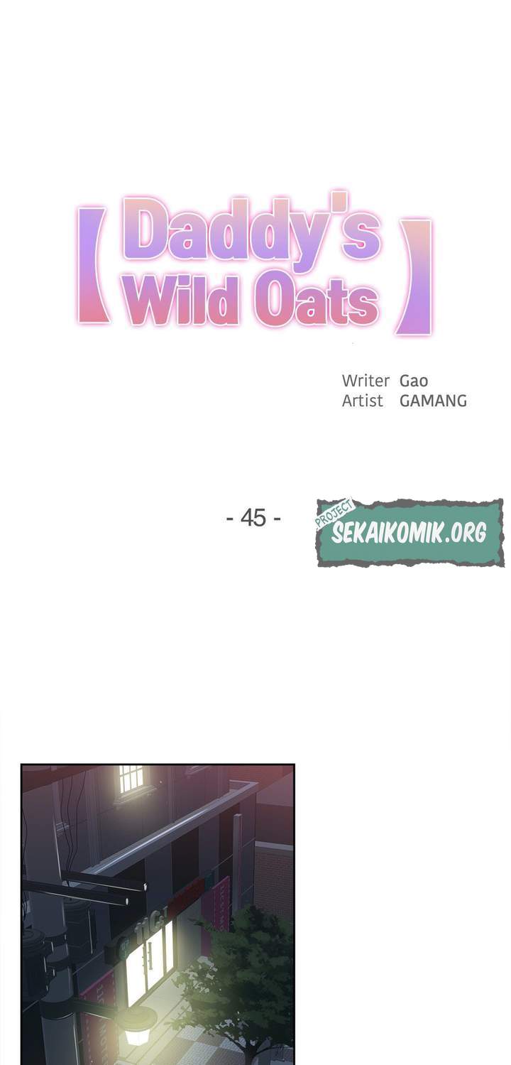 Daddy&#8217;s Wild Oats - Chapter 45 2