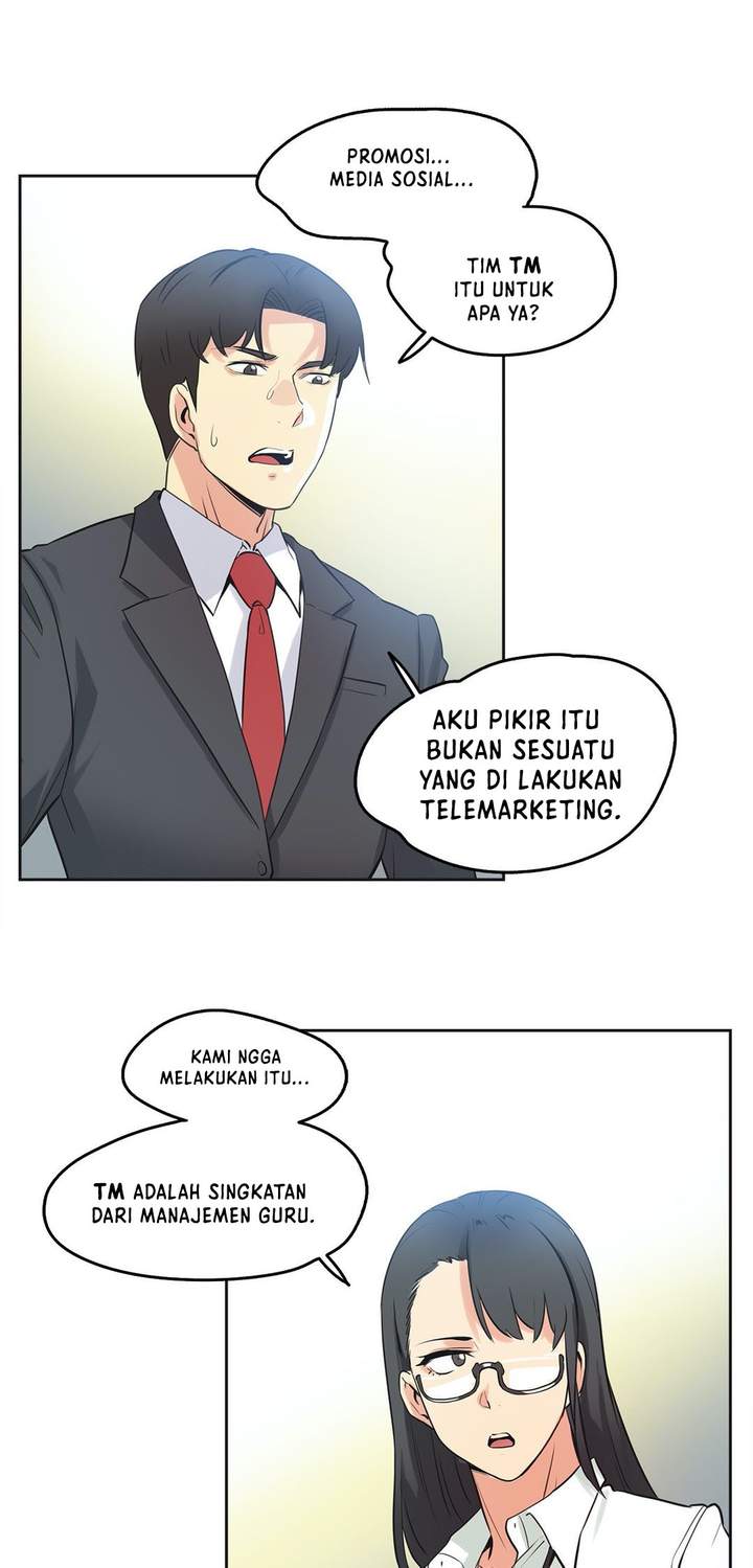 Daddy&#8217;s Wild Oats - Chapter 45 34