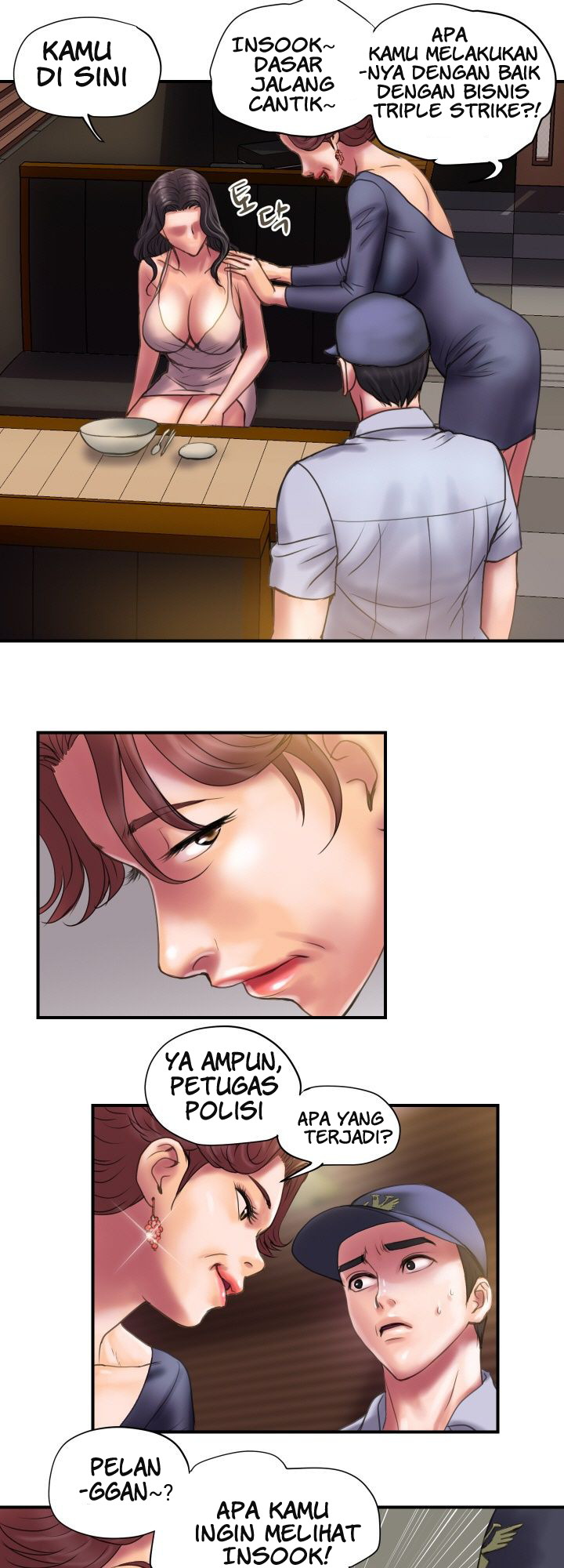Accommodation - Chapter 29 3