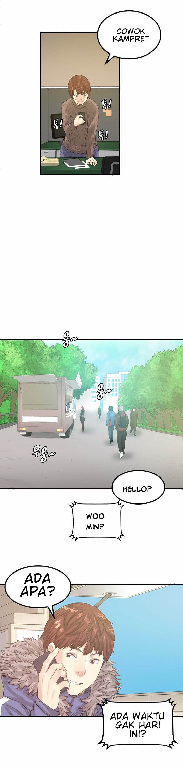 Best Friend Girlfriend - Chapter 25 11