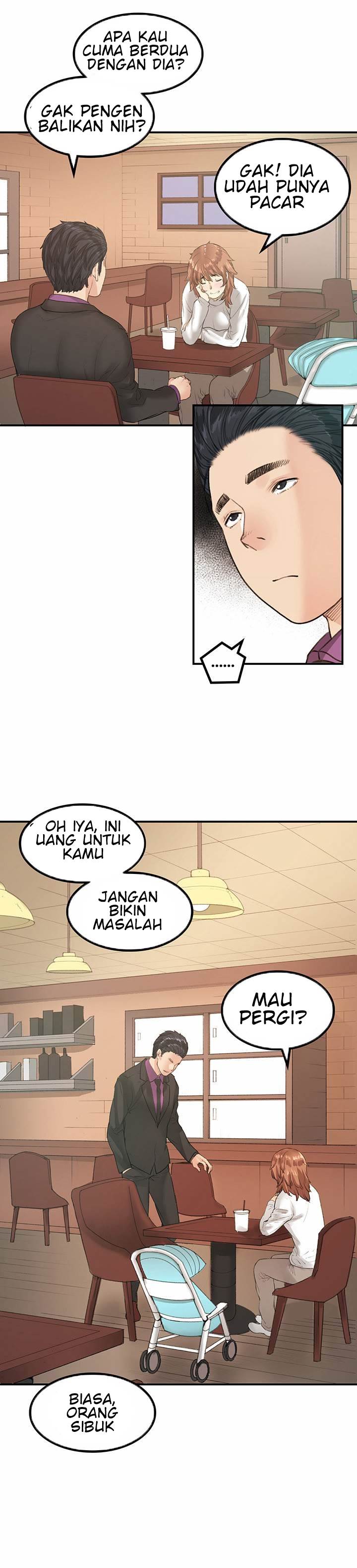 Best Friend Girlfriend - Chapter 25 3