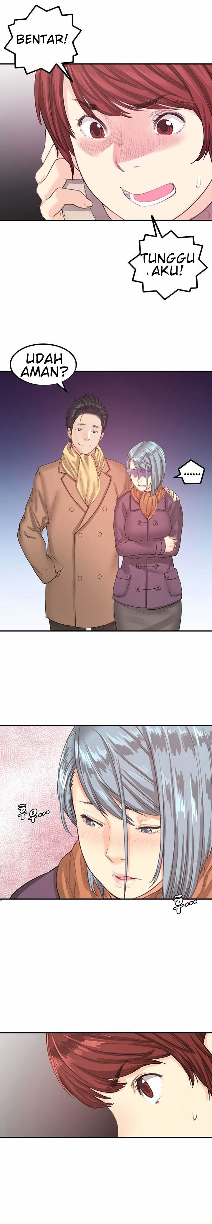 Best Friend Girlfriend - Chapter 25 8