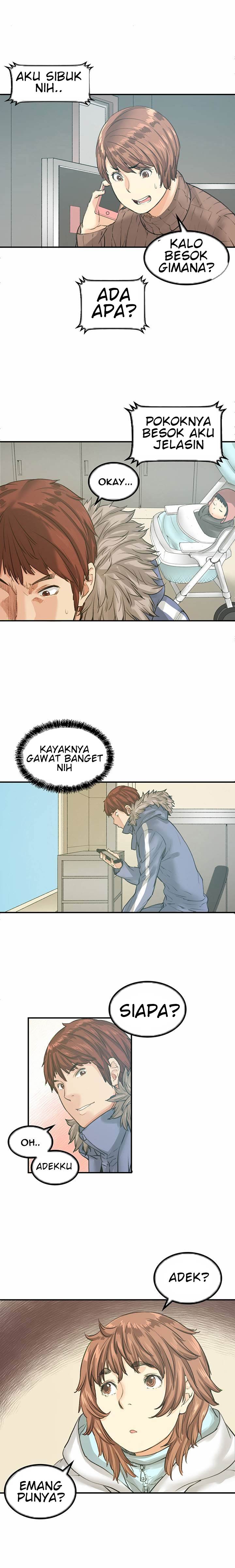 Best Friend Girlfriend - Chapter 25 12
