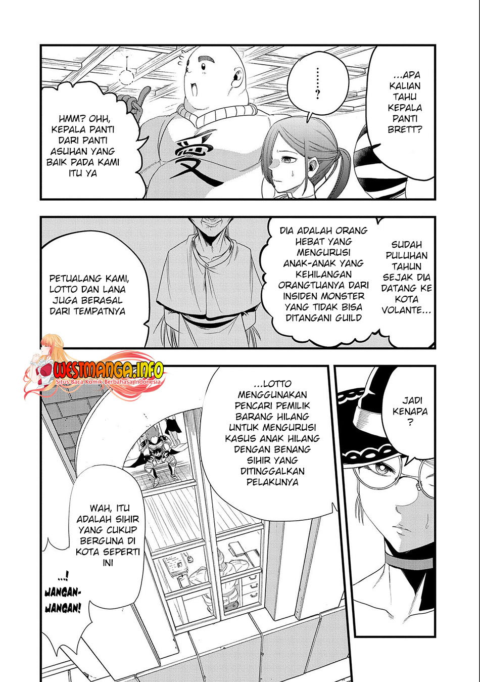 Since My Previous Life Was A Wise Man I Can Afford To Live - Chapter 9 27