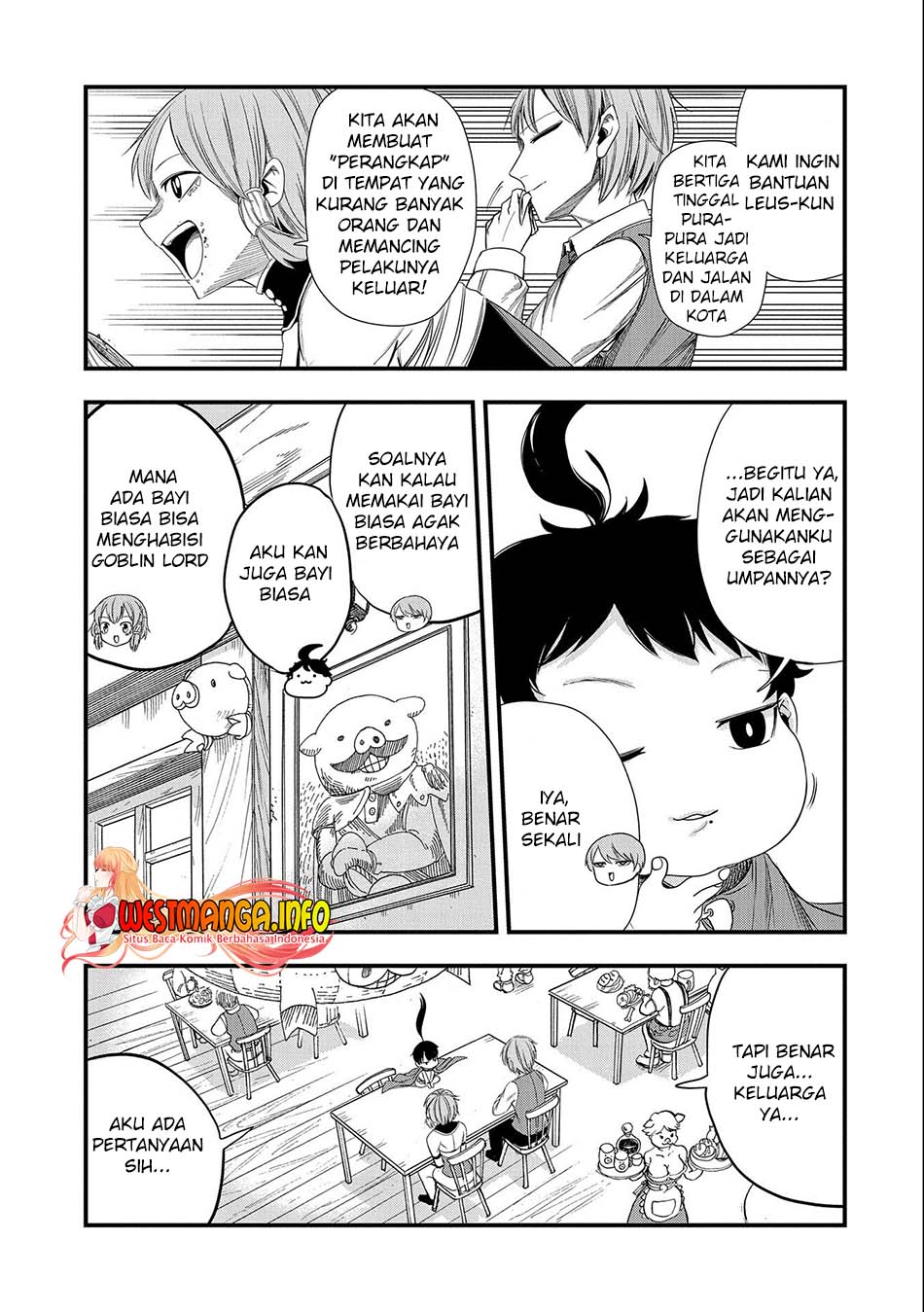 Since My Previous Life Was A Wise Man I Can Afford To Live - Chapter 9 9