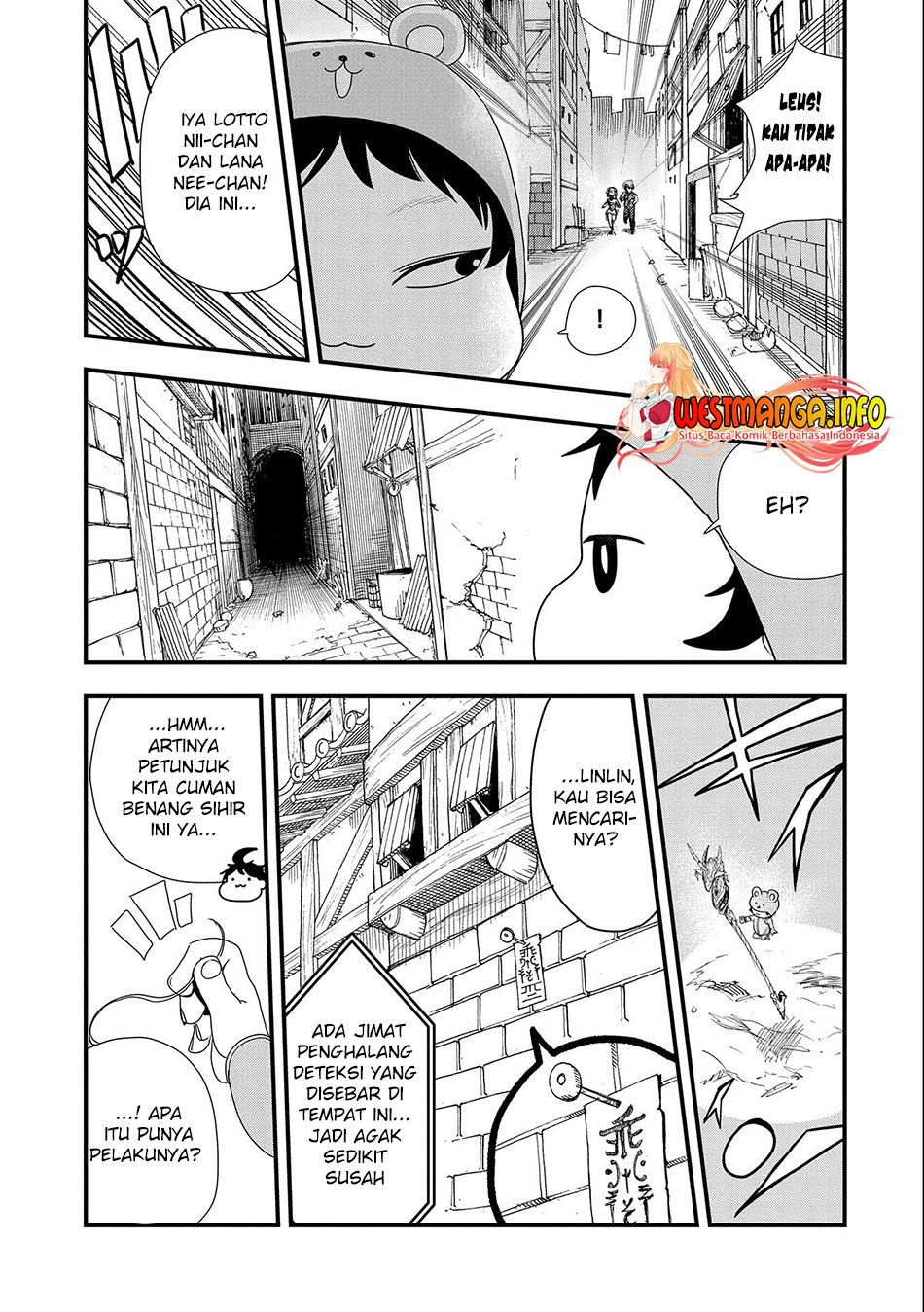 Since My Previous Life Was A Wise Man I Can Afford To Live - Chapter 9 22